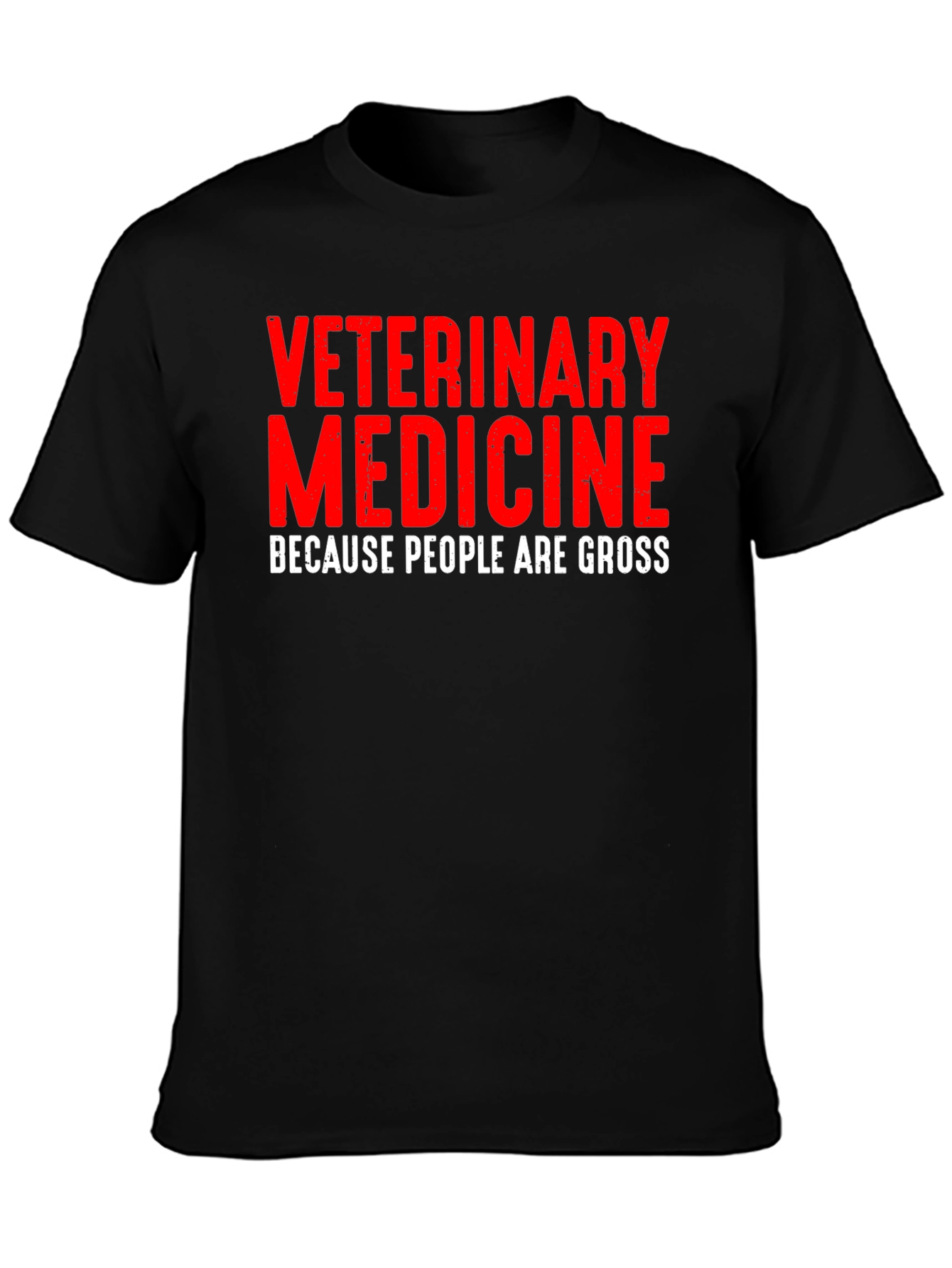 Veterinary Medicine Humor T-Shirt