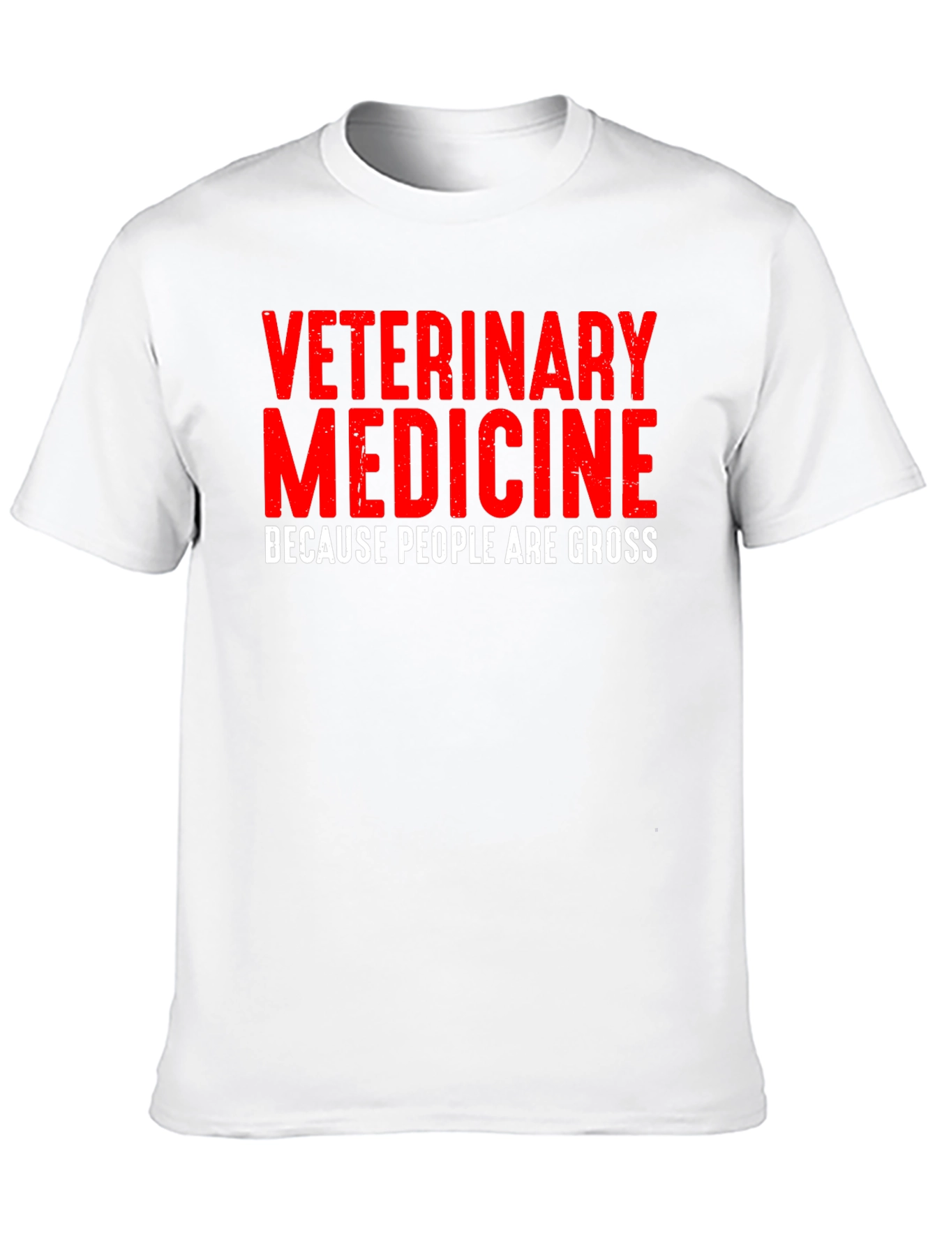 Veterinary Medicine Humor T-Shirt