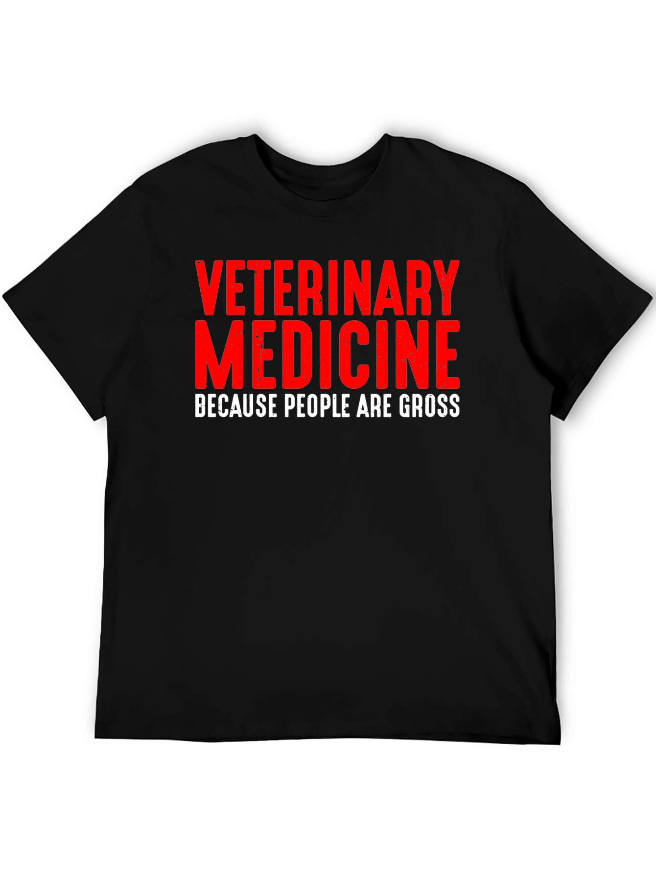 Veterinary Medicine Humor T-Shirt