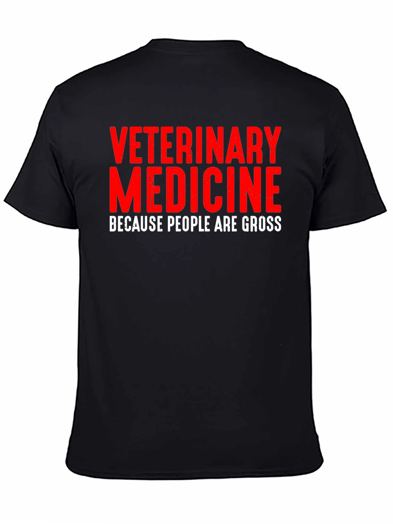 Veterinary Medicine Humor T-Shirt