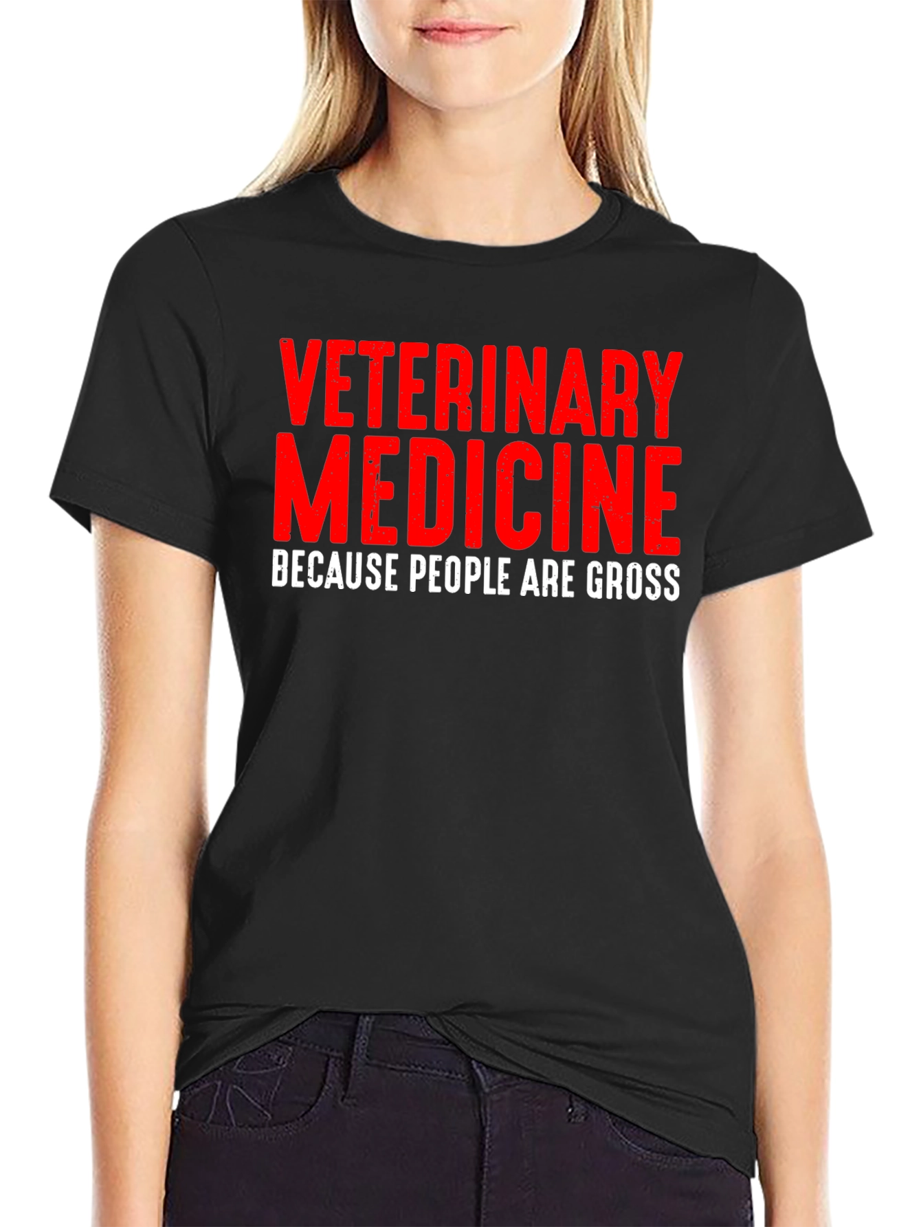 Veterinary Medicine Humor T-Shirt