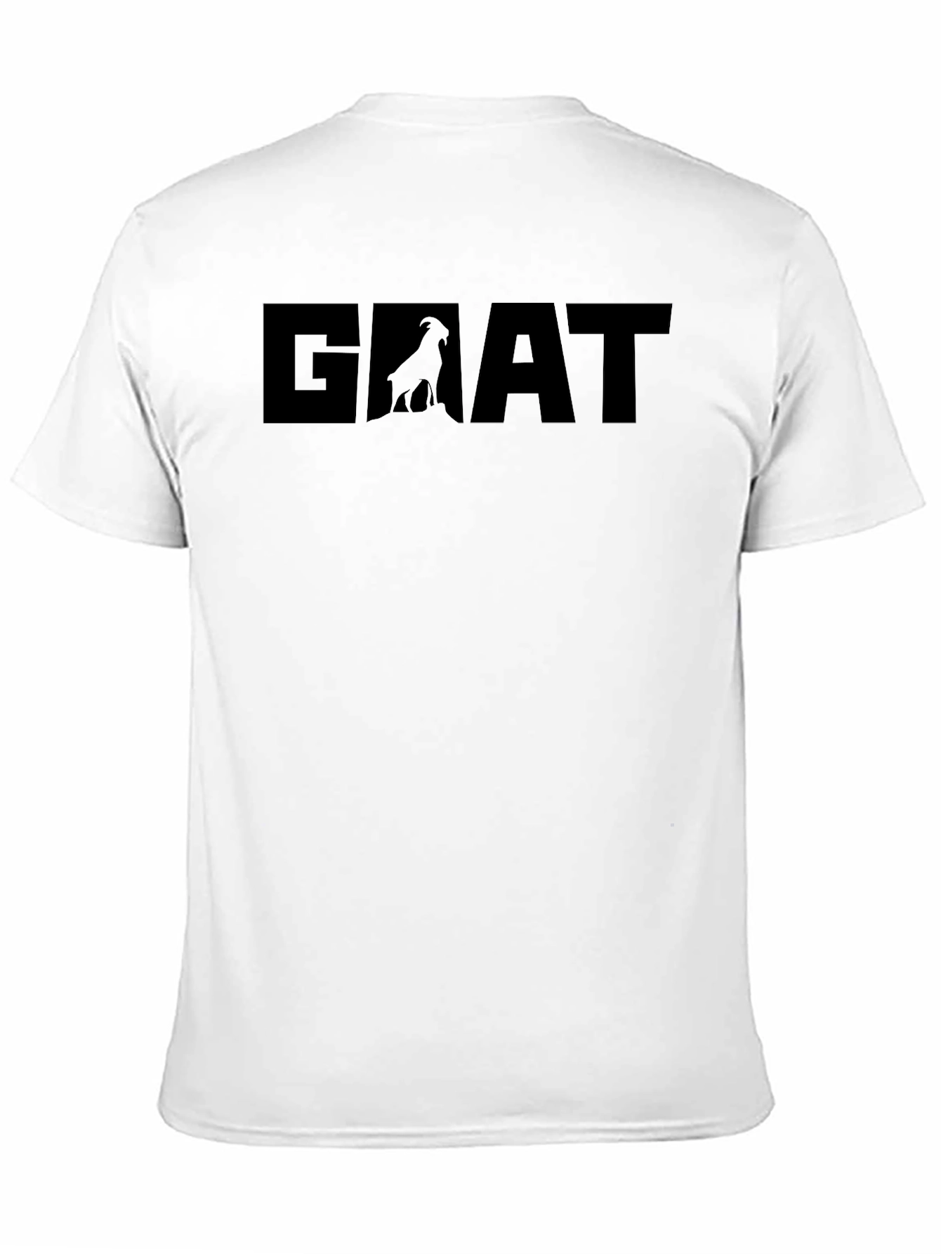 GOAT T-Shirt - Greatest of All Time Graphic Tee