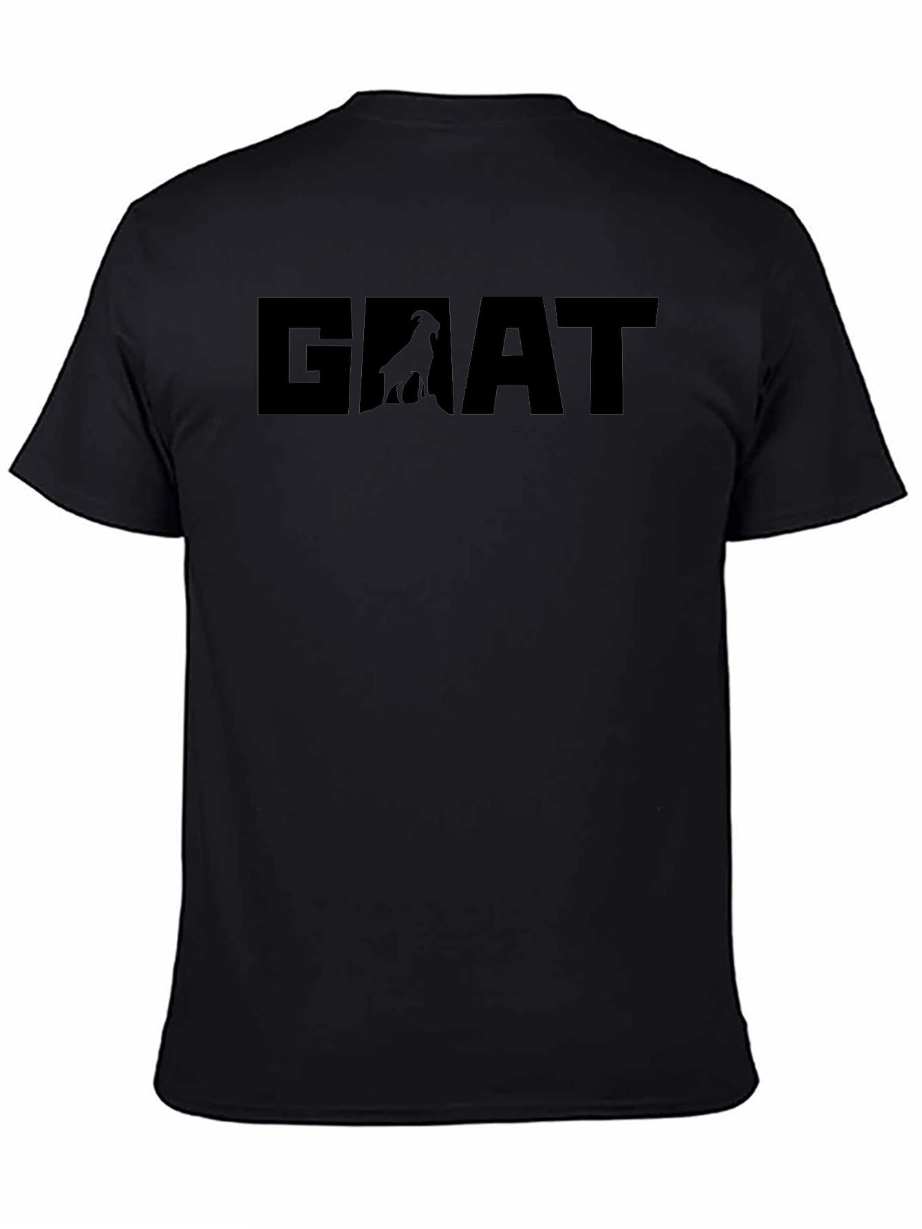 GOAT T-Shirt - Greatest of All Time Graphic Tee