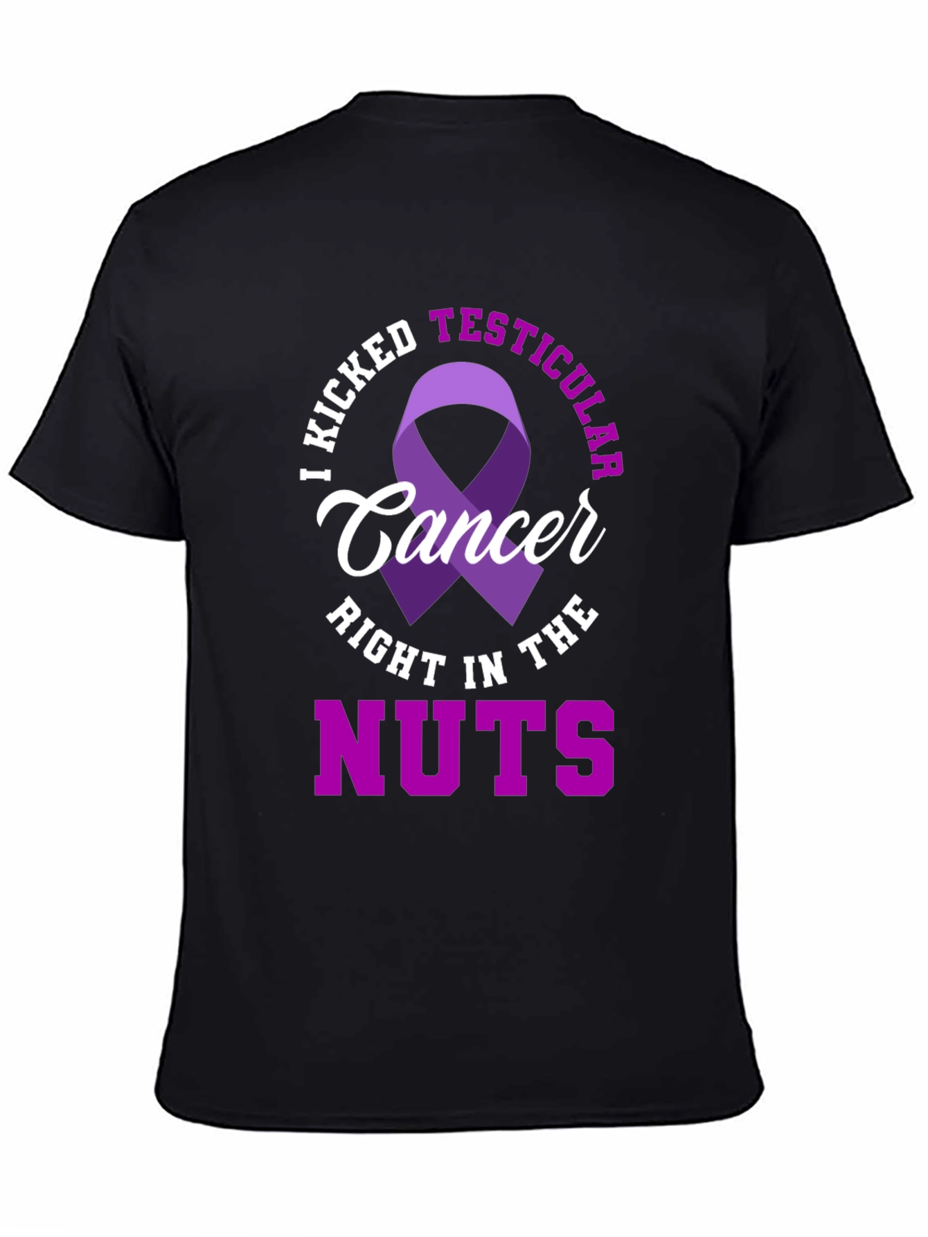 Testicular Cancer Awareness T-Shirt