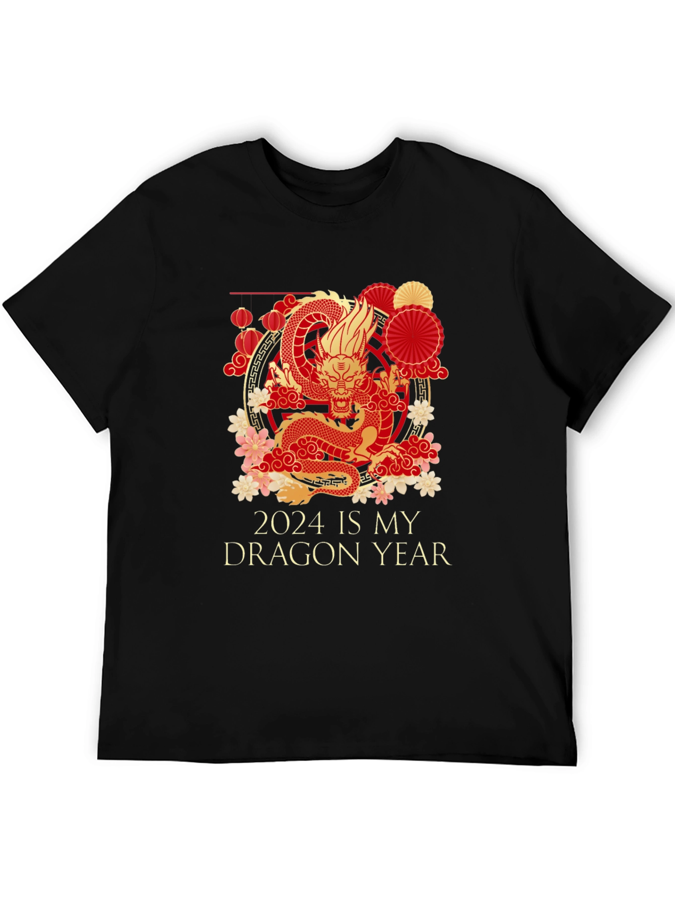 2024 Year of the Dragon T-Shirt