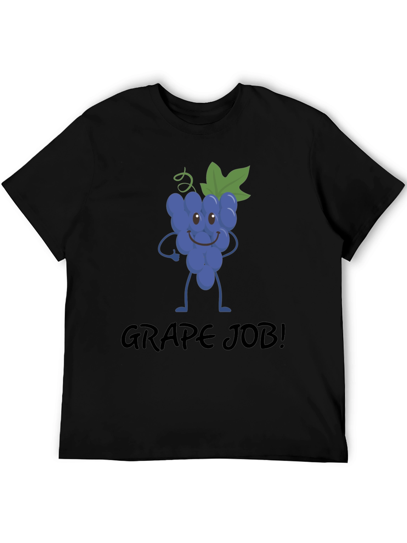 Funny Grape Job T-Shirt