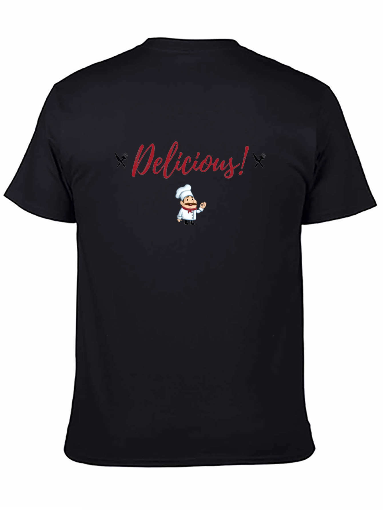 Delicious Chef T-Shirt