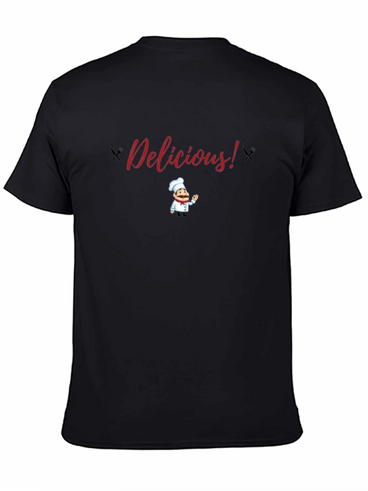 Delicious Chef T-Shirt