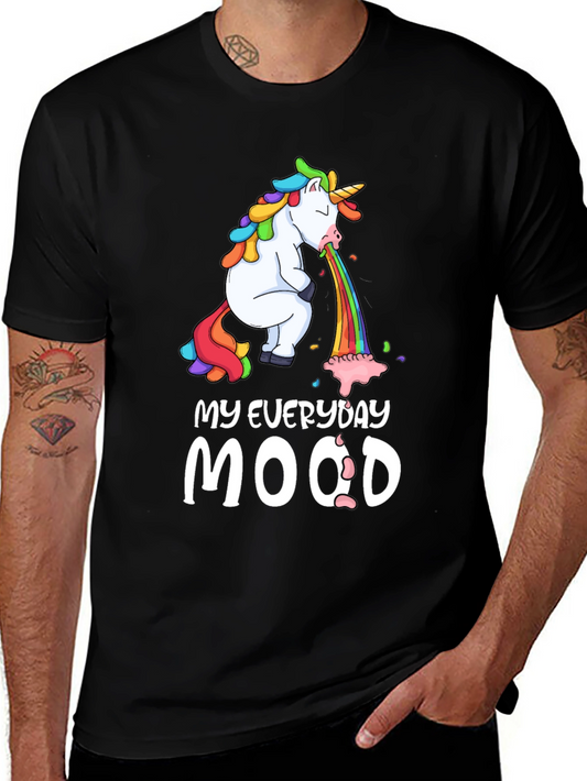 Everyday Mood Unicorn T-Shirt