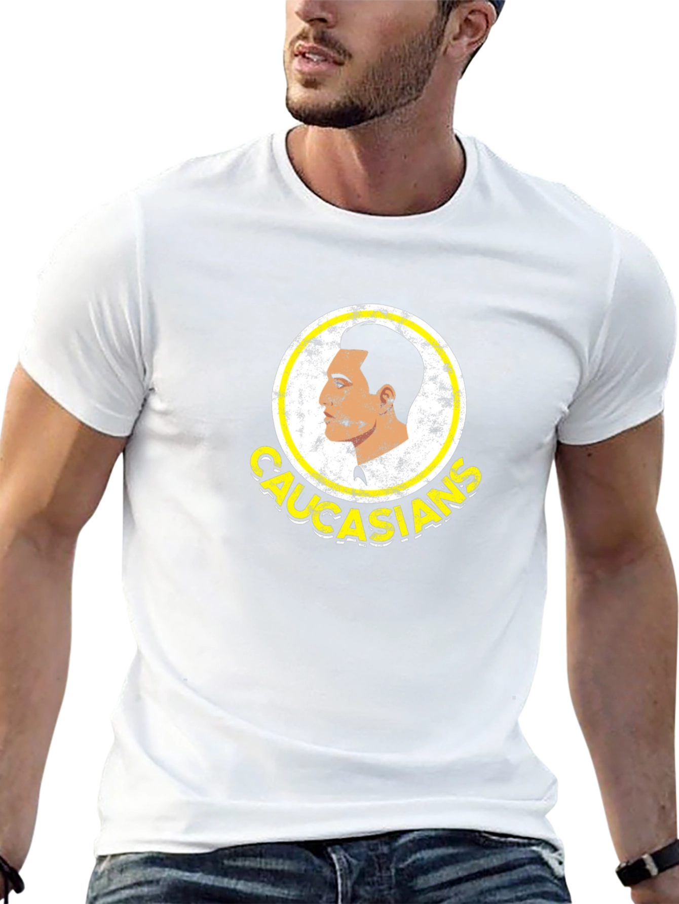 Caucasians T-Shirt