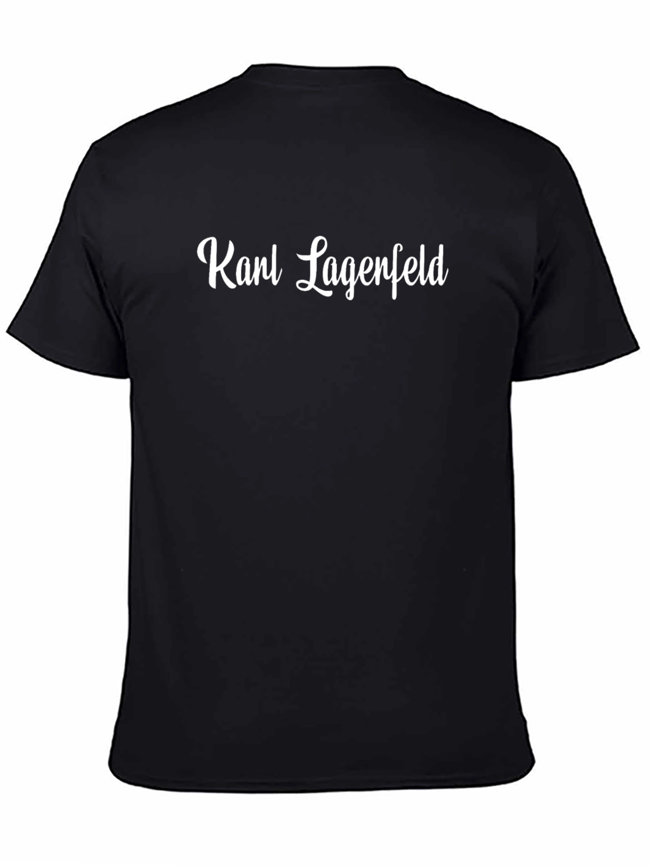 Karl Lagerfeld Graphic Print T-Shirt