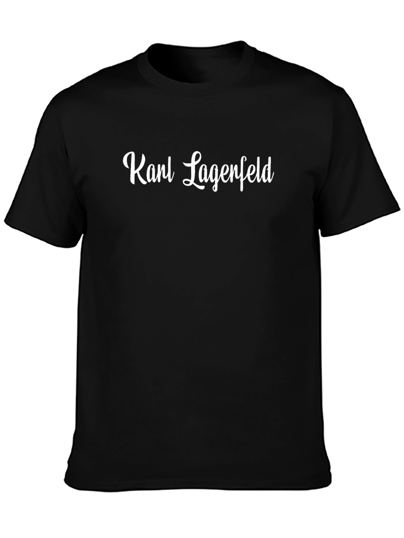 Karl Lagerfeld Graphic Print T-Shirt