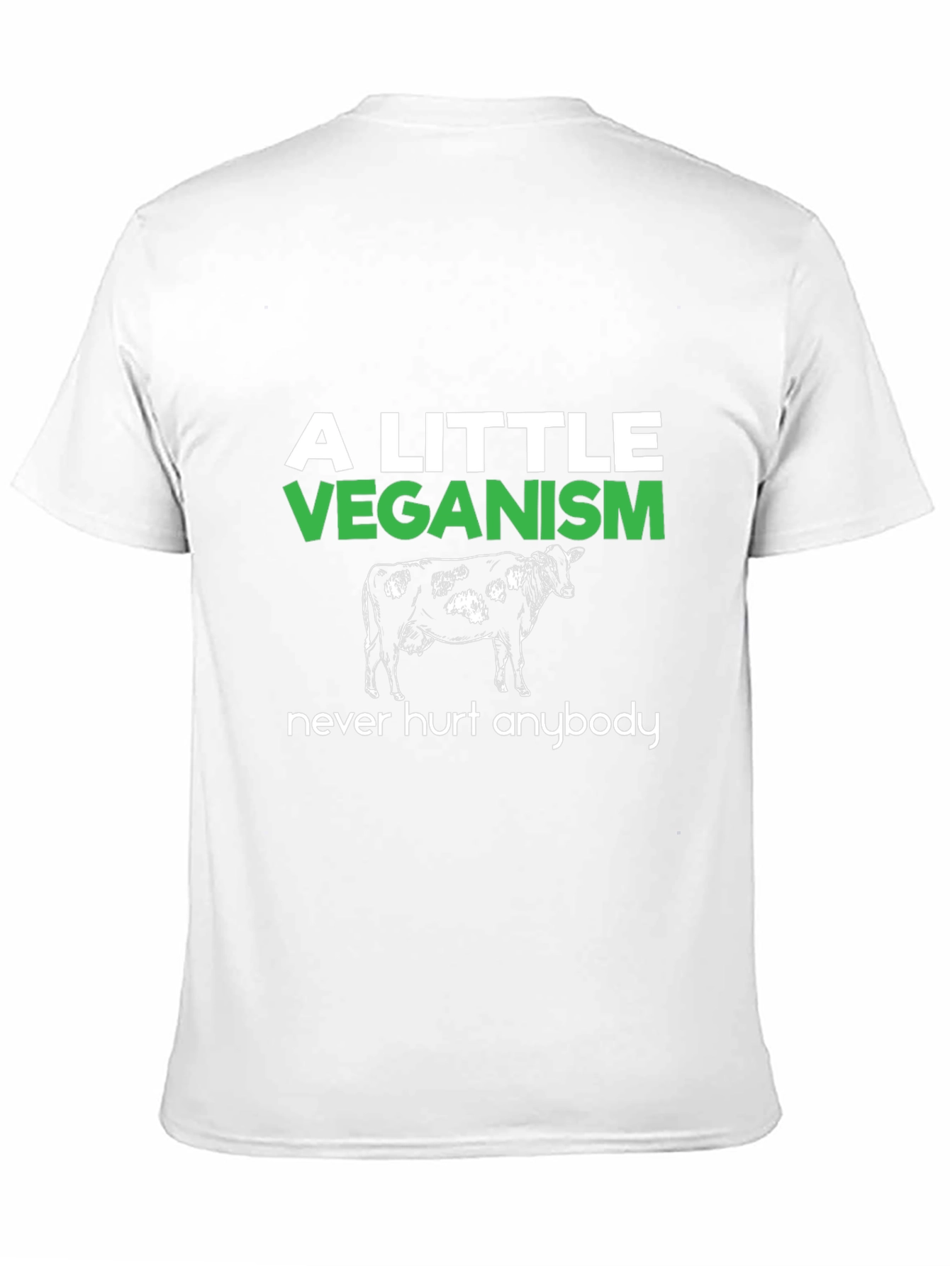 A Little Veganism T-Shirt