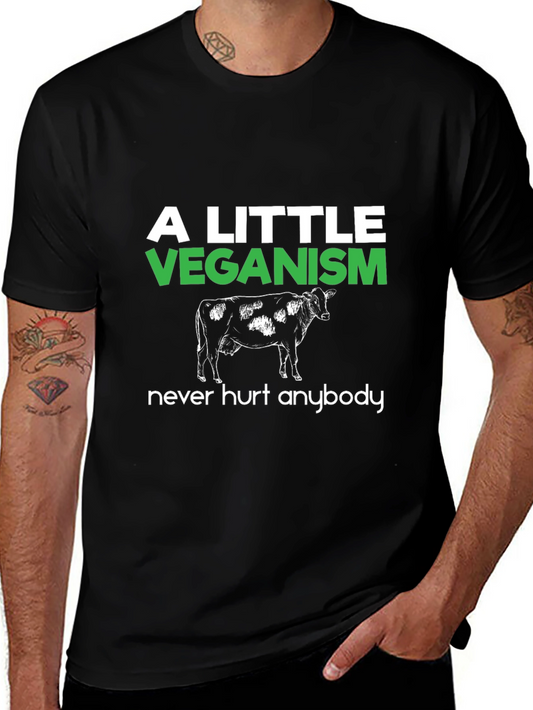 A Little Veganism T-Shirt