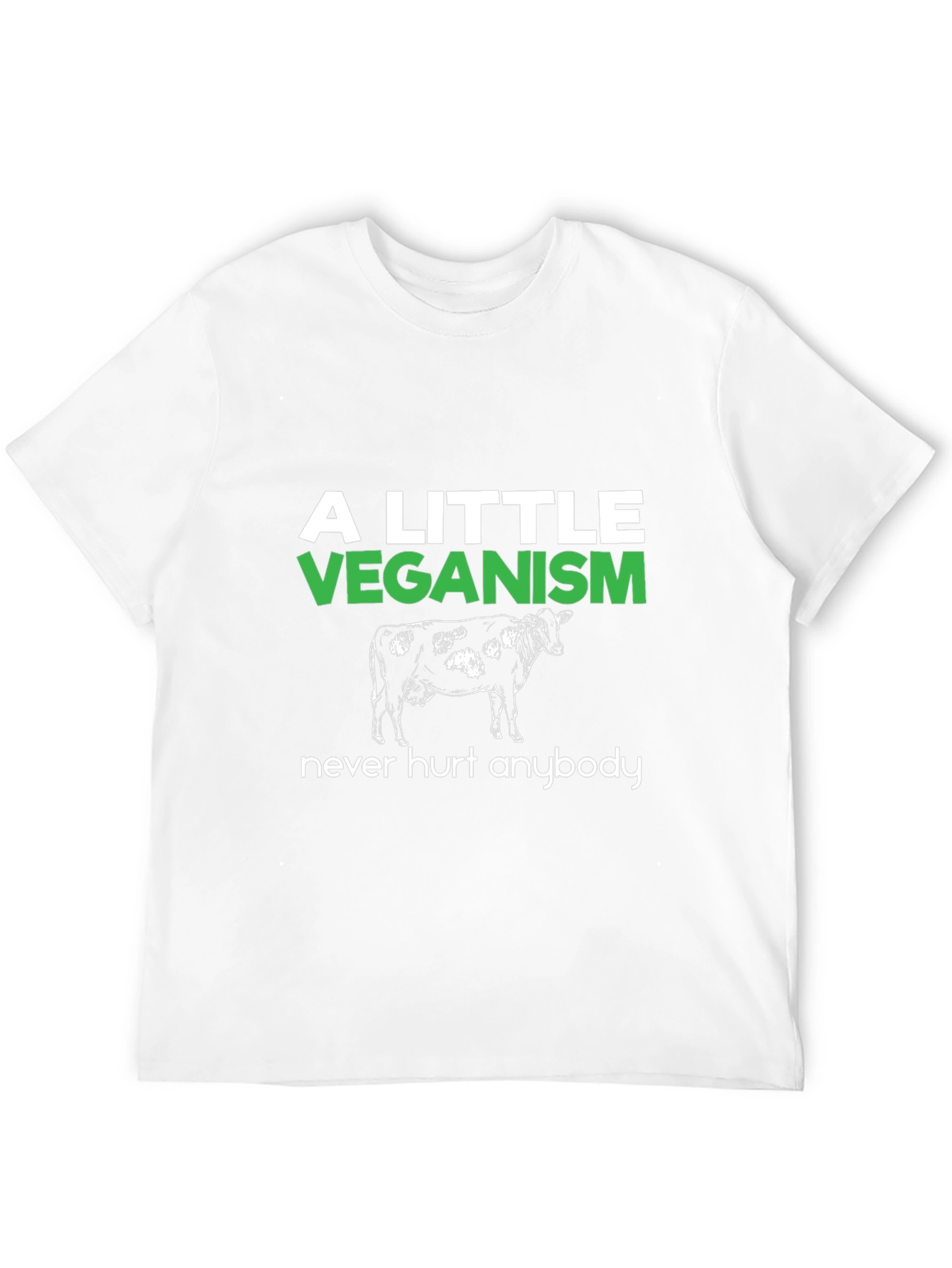A Little Veganism T-Shirt