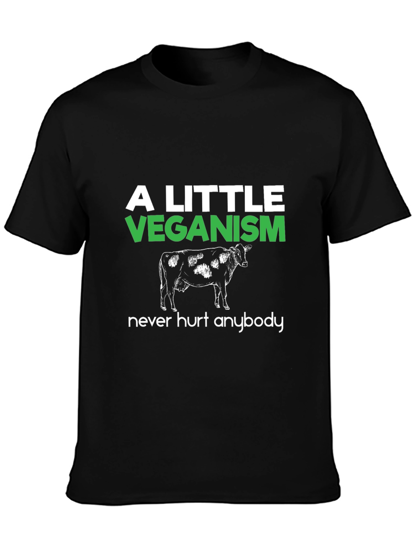 A Little Veganism T-Shirt