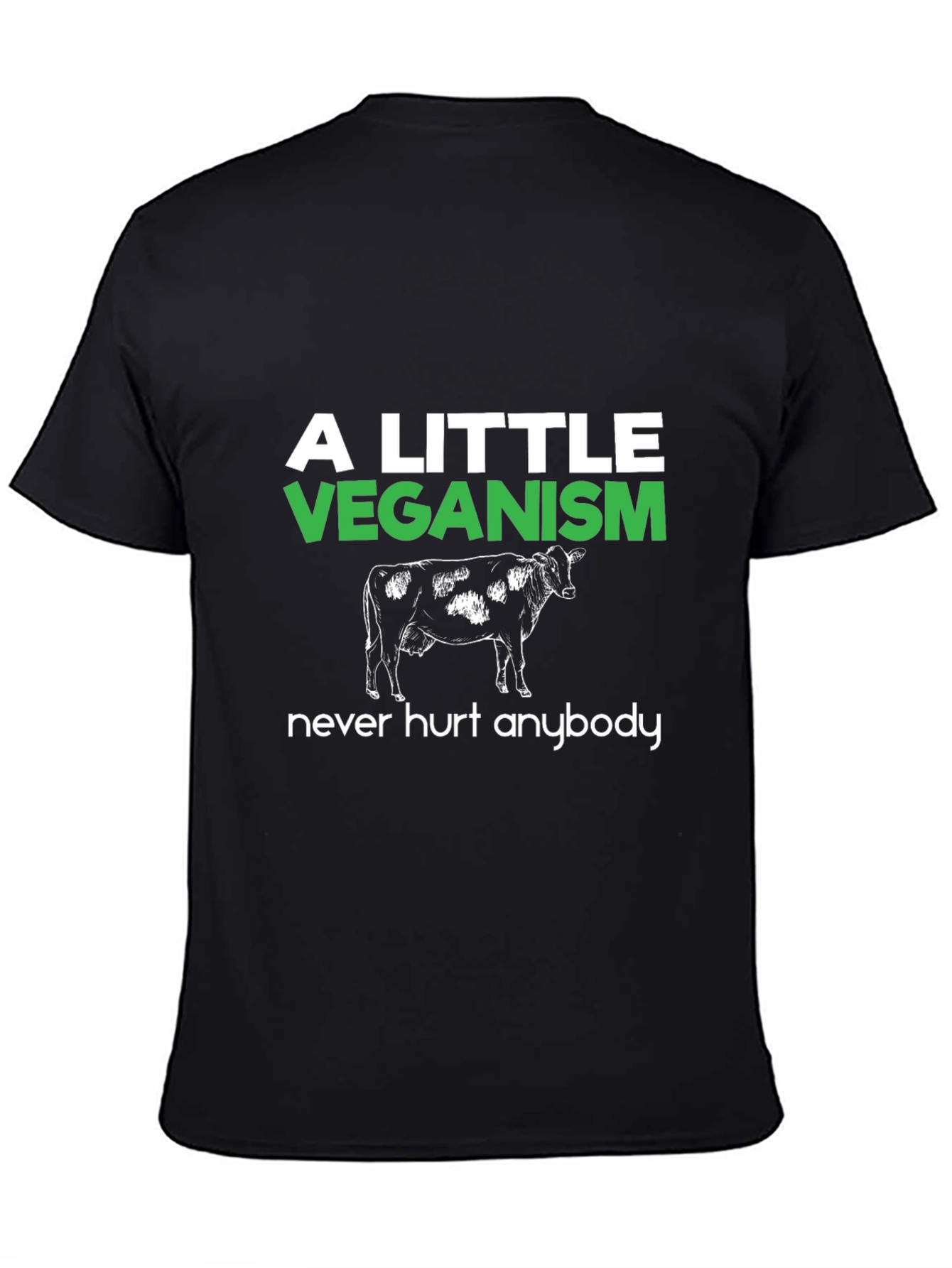 A Little Veganism T-Shirt