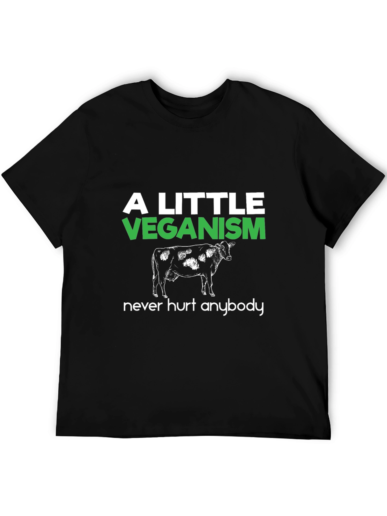 A Little Veganism T-Shirt