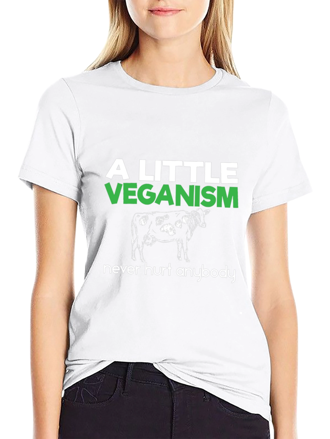 A Little Veganism T-Shirt