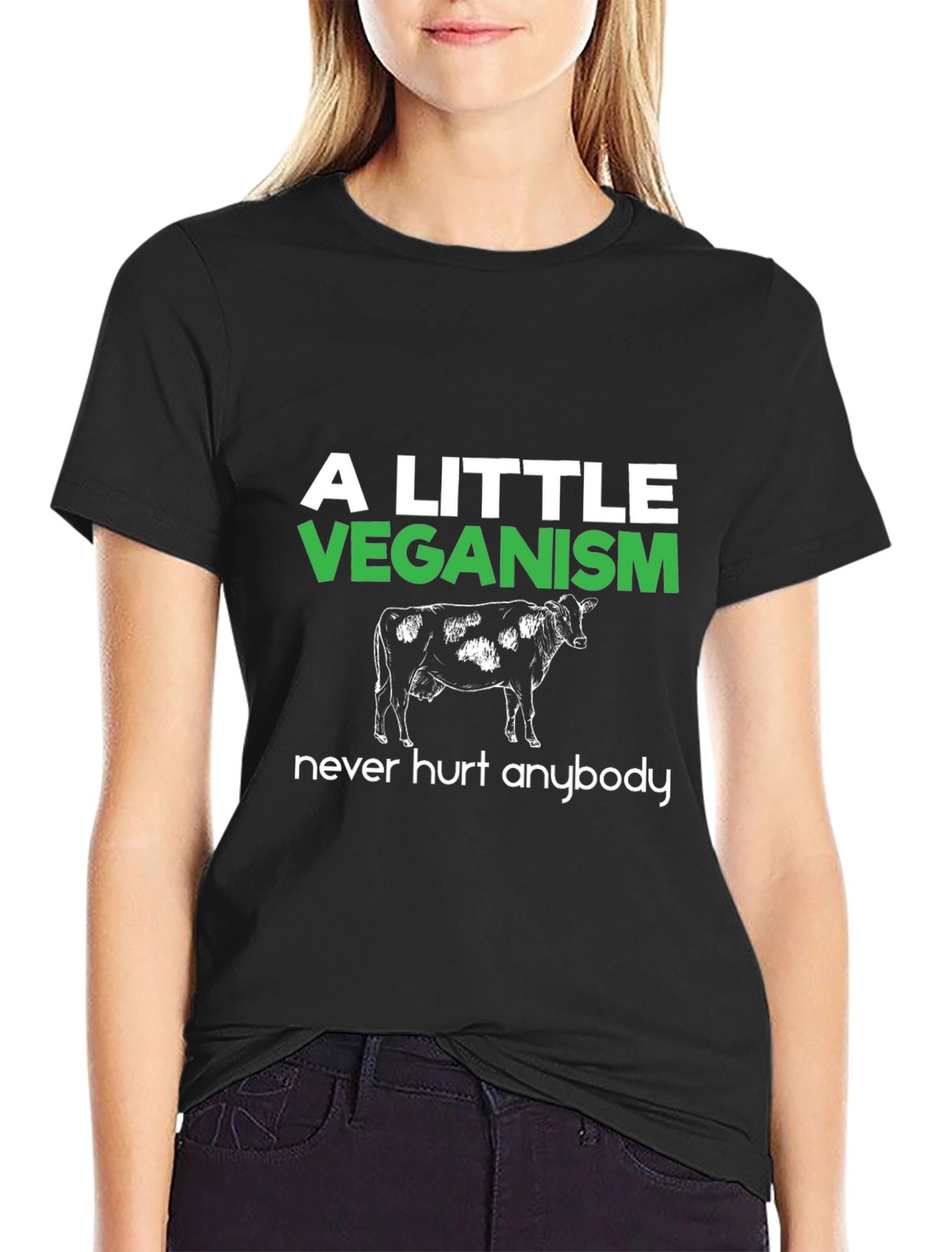 A Little Veganism T-Shirt