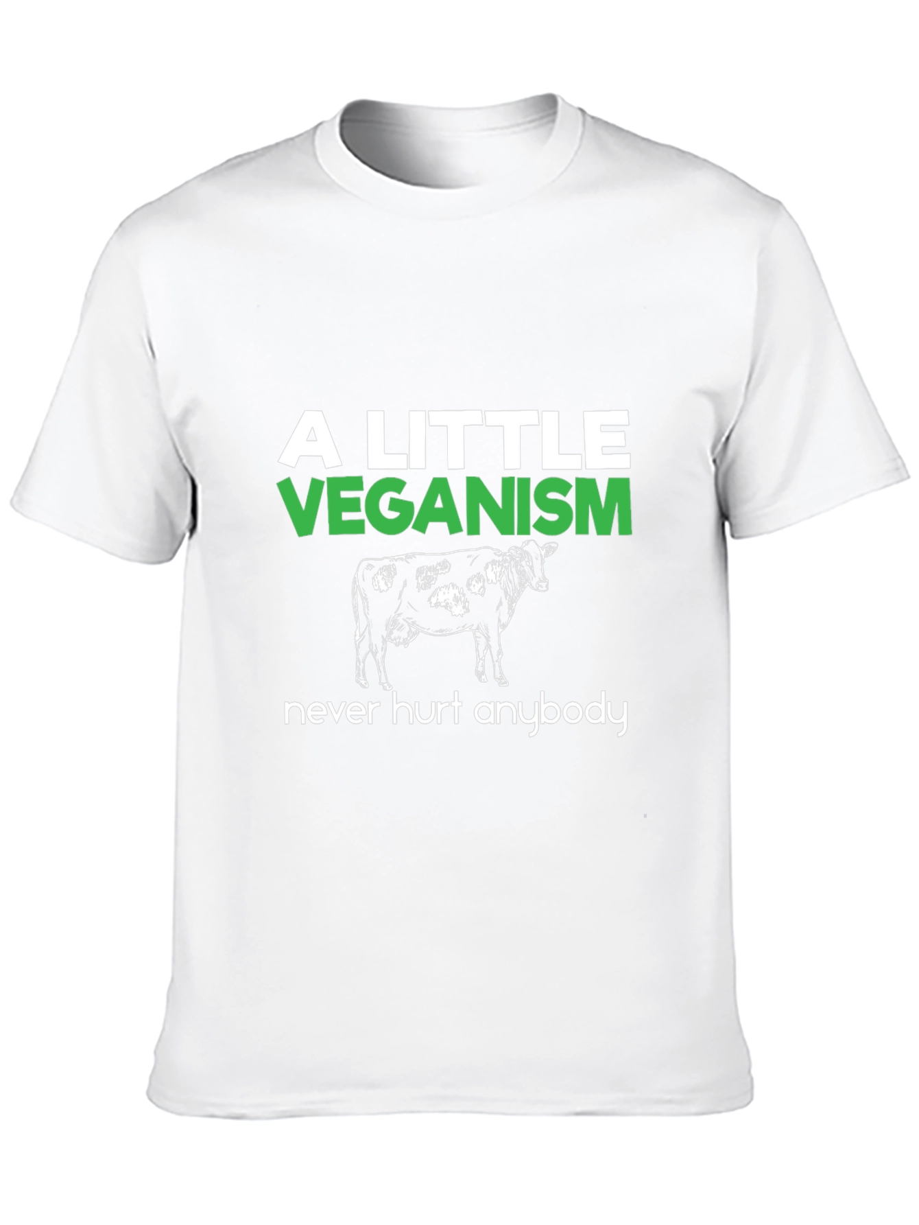 A Little Veganism T-Shirt