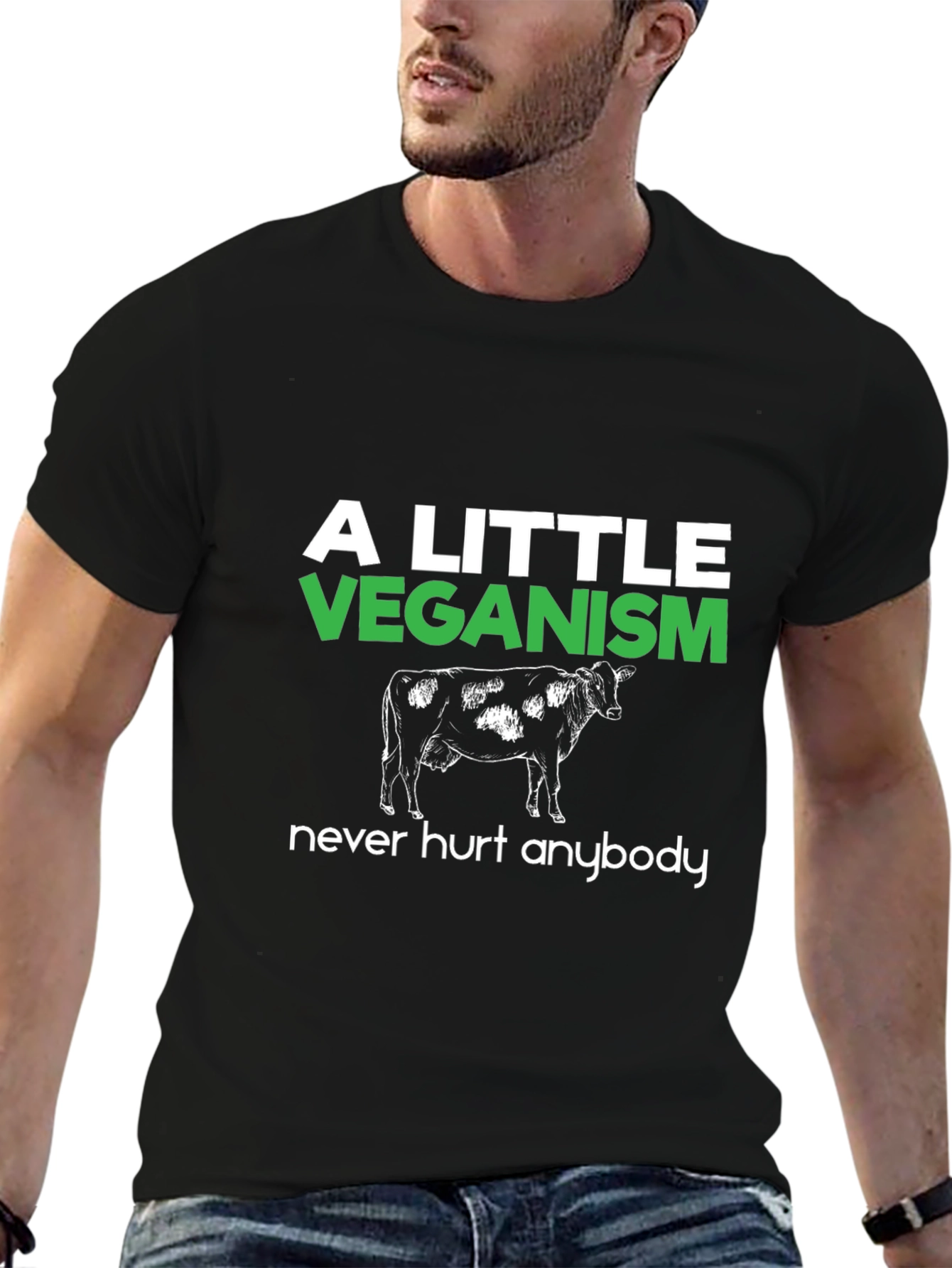 A Little Veganism T-Shirt