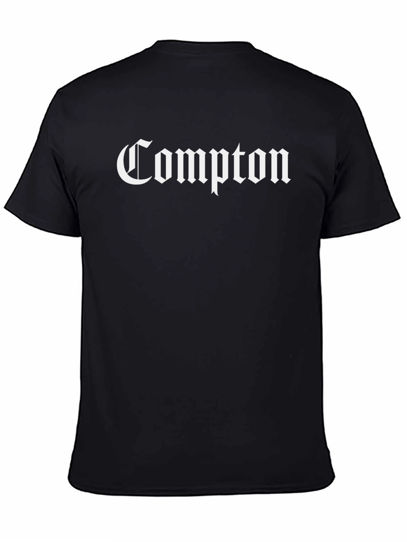 Compton Graphic Tee - Classic West Coast Style
