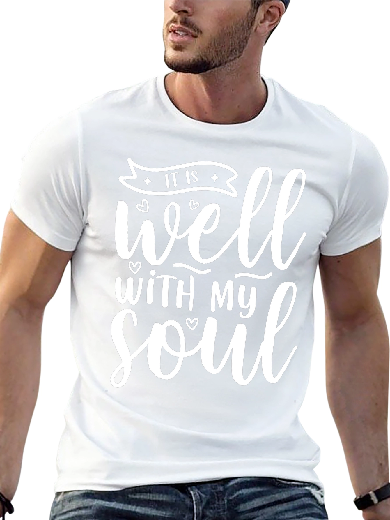 It Is Well With My Soul T-Shirt