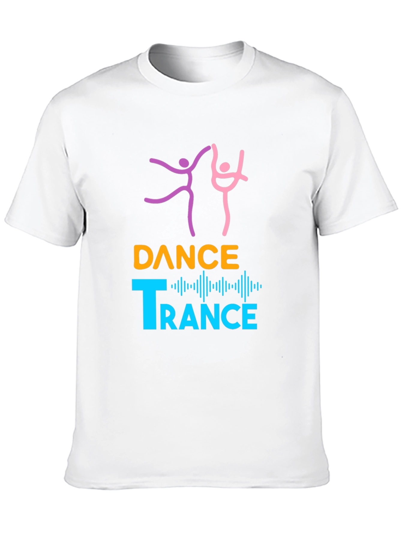 Dance Trance Graphic Tee