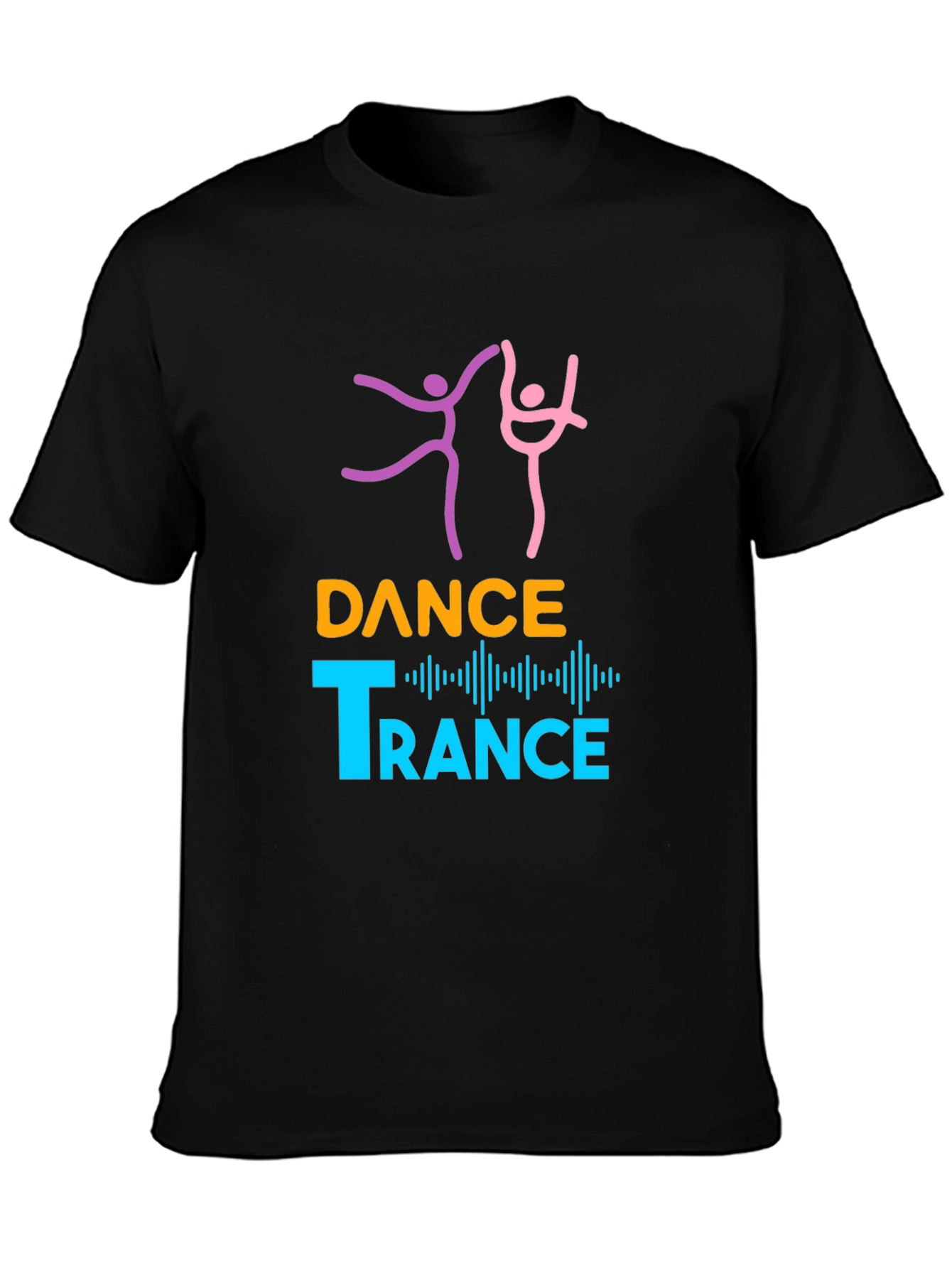 Dance Trance Graphic Tee