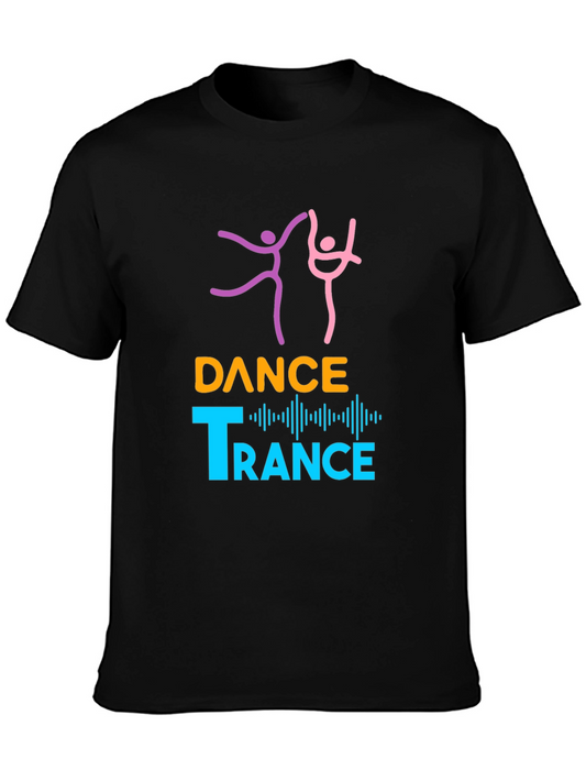 Dance Trance Graphic Tee