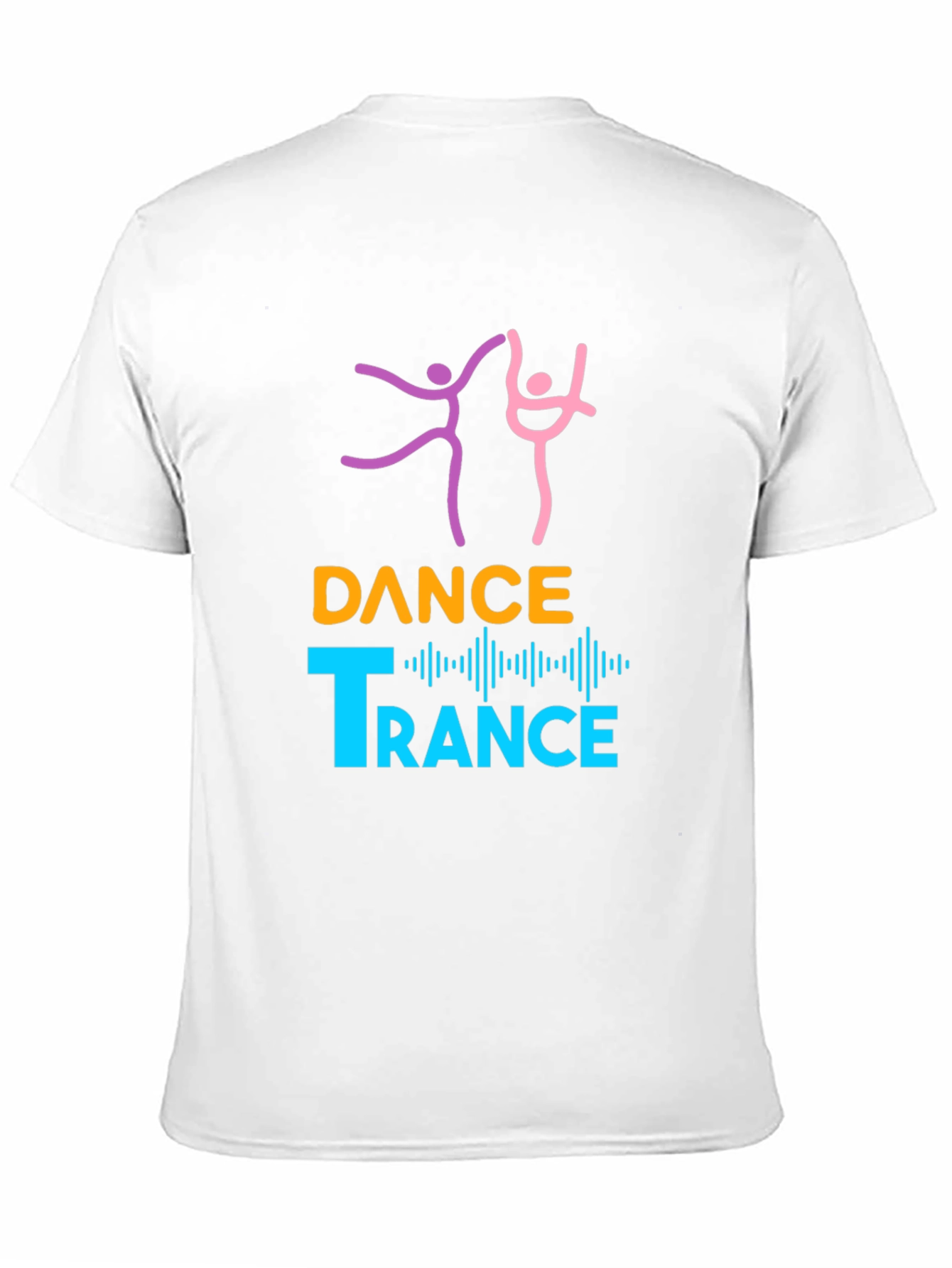 Dance Trance Graphic Tee
