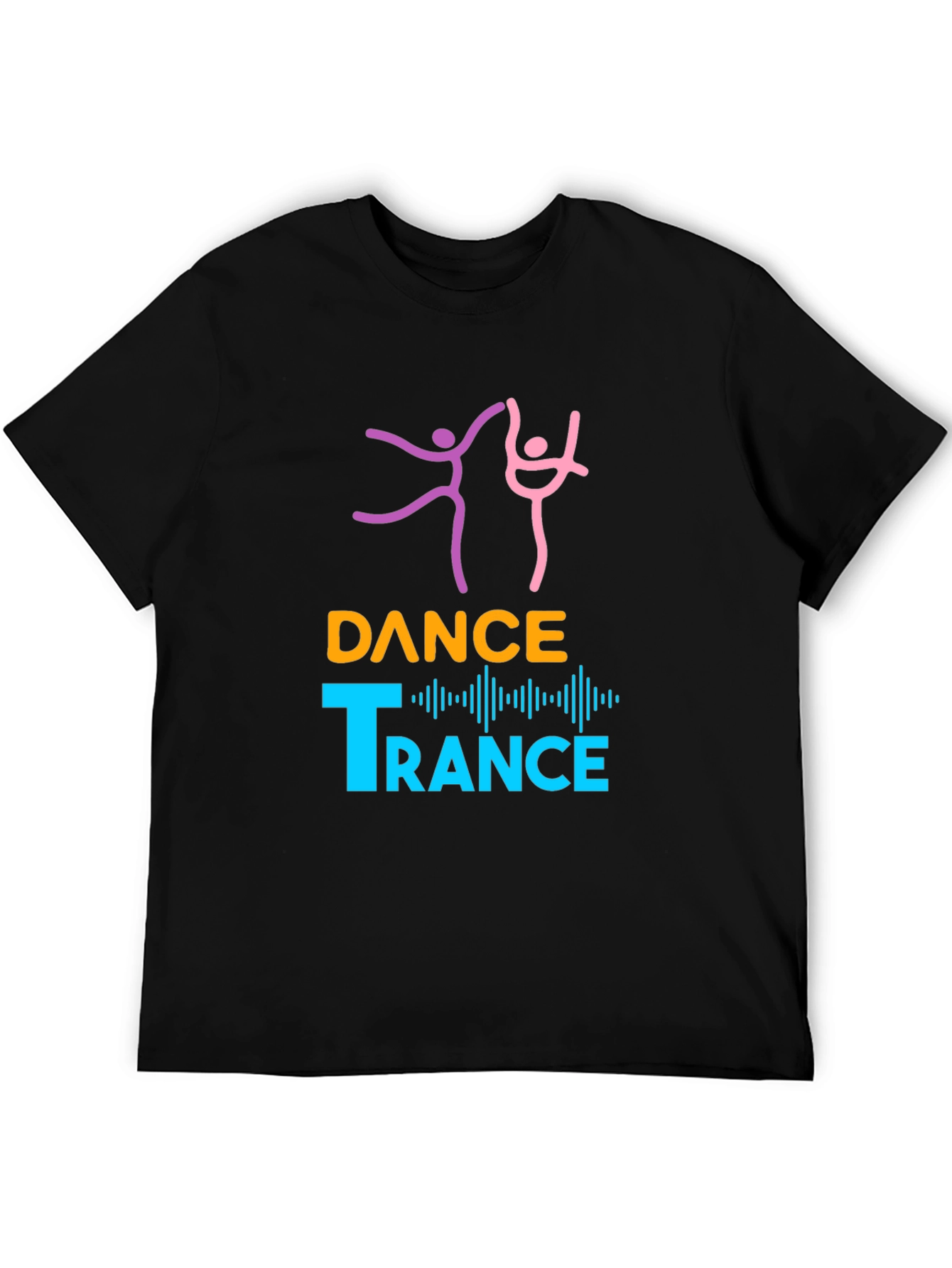 Dance Trance Graphic Tee