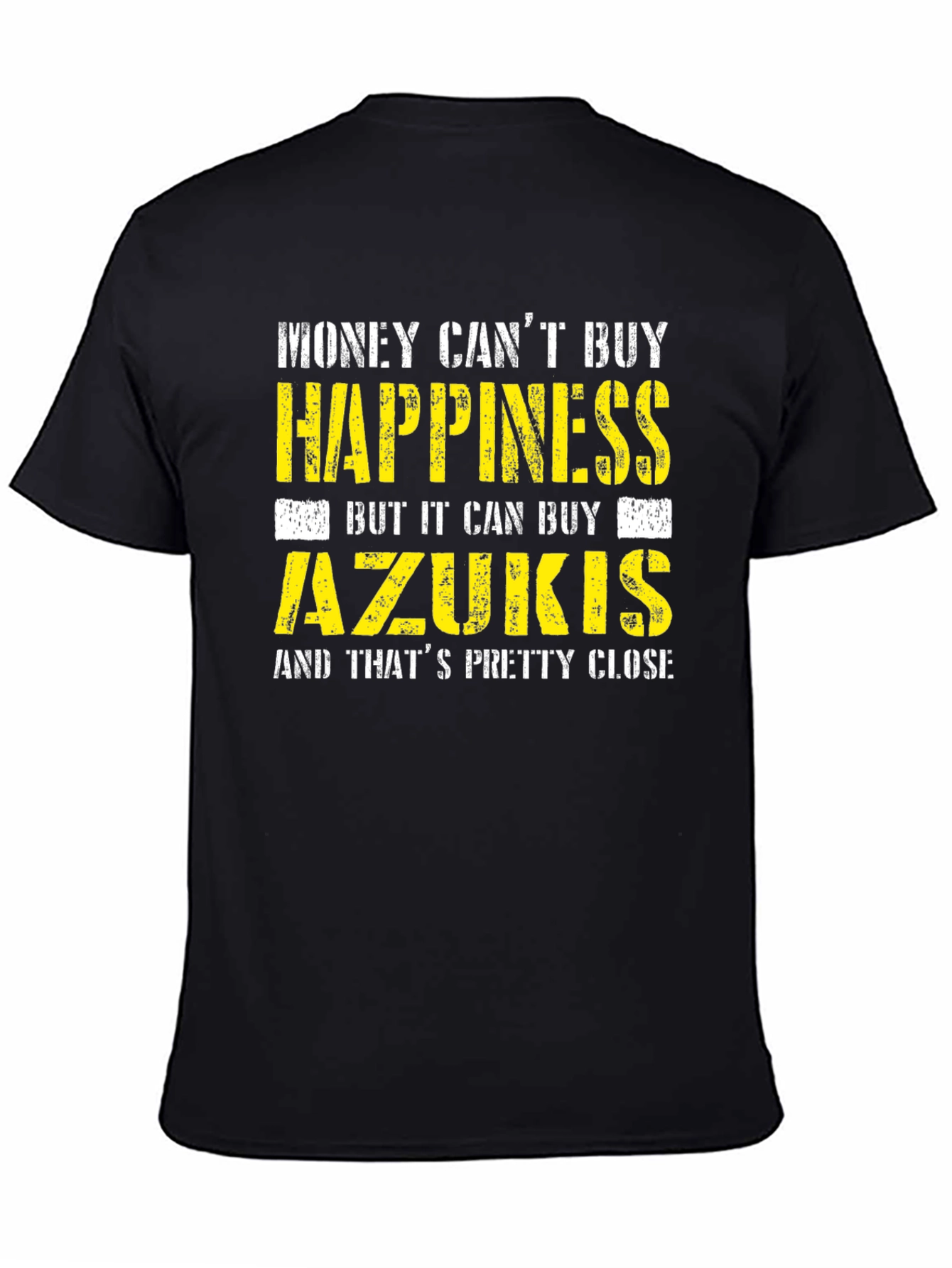 Azukis Lover T-Shirt - Funny Gift Tee