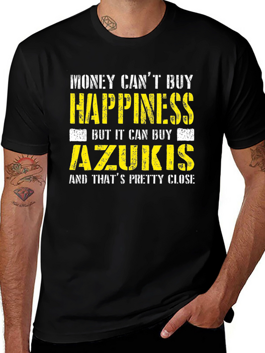 Azukis Lover T-Shirt - Funny Gift Tee