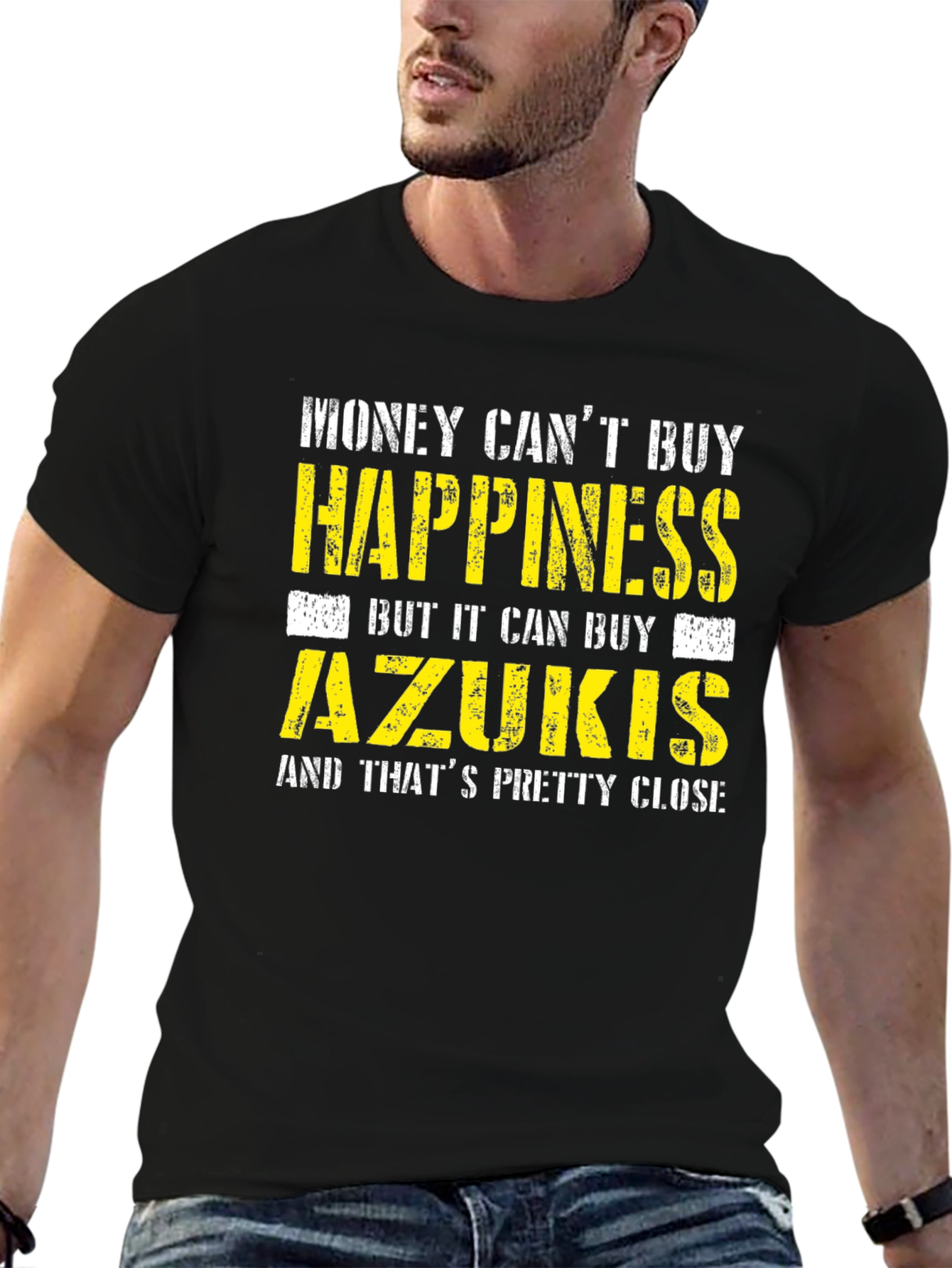 Azukis Lover T-Shirt - Funny Gift Tee