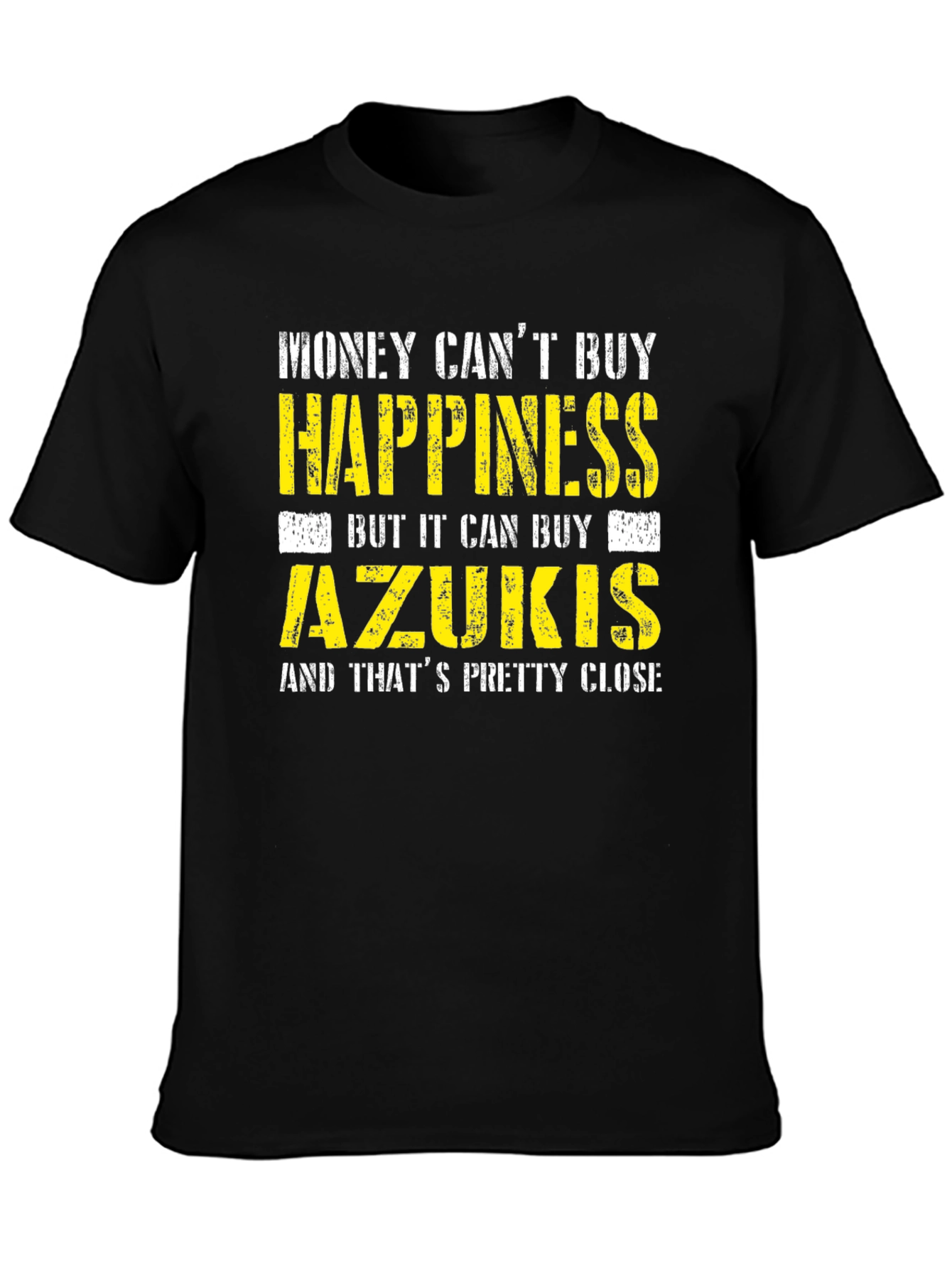 Azukis Lover T-Shirt - Funny Gift Tee