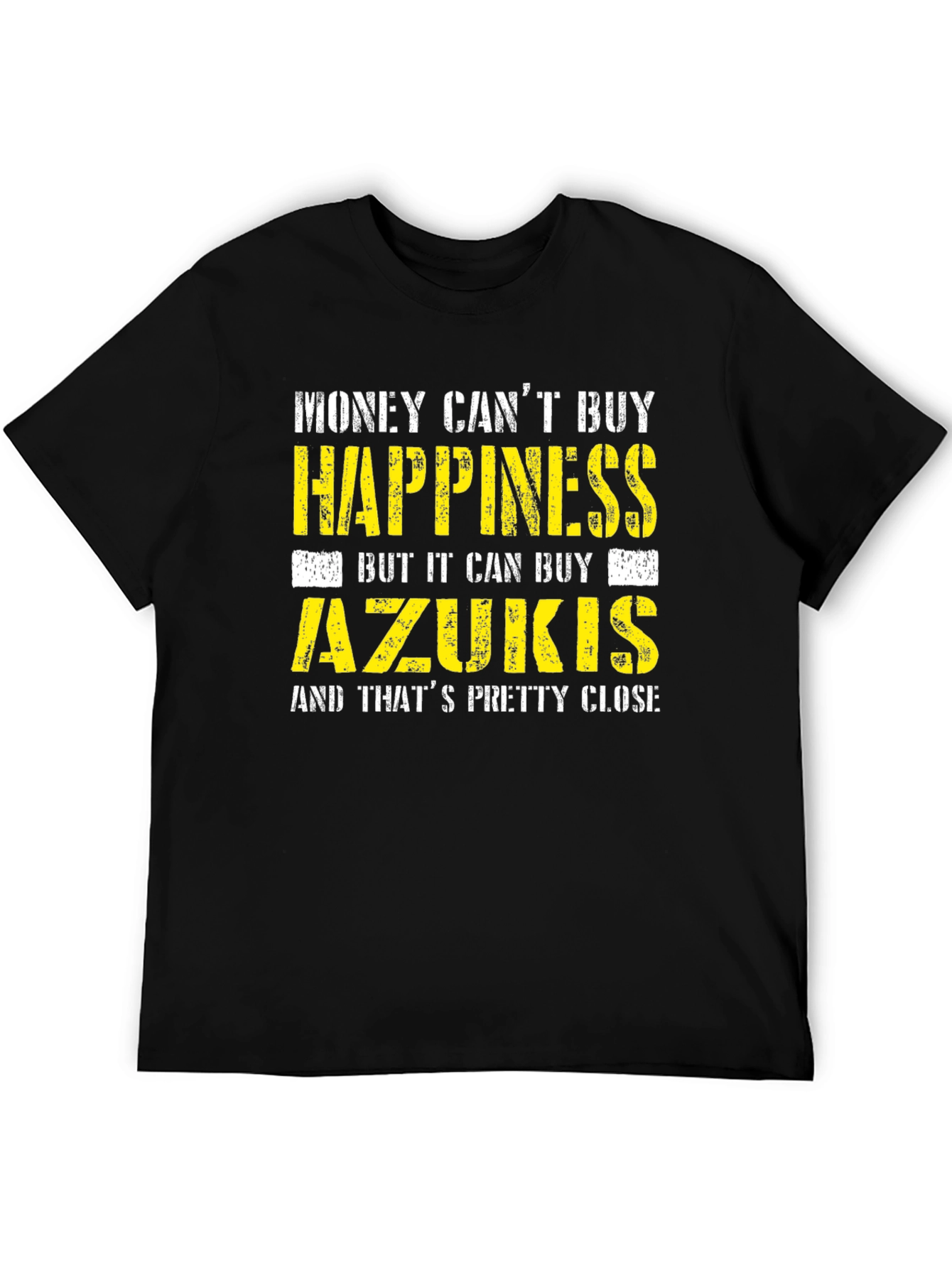 Azukis Lover T-Shirt - Funny Gift Tee