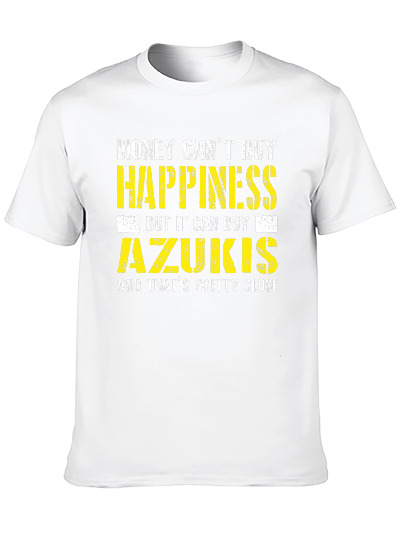Azukis Lover T-Shirt - Funny Gift Tee