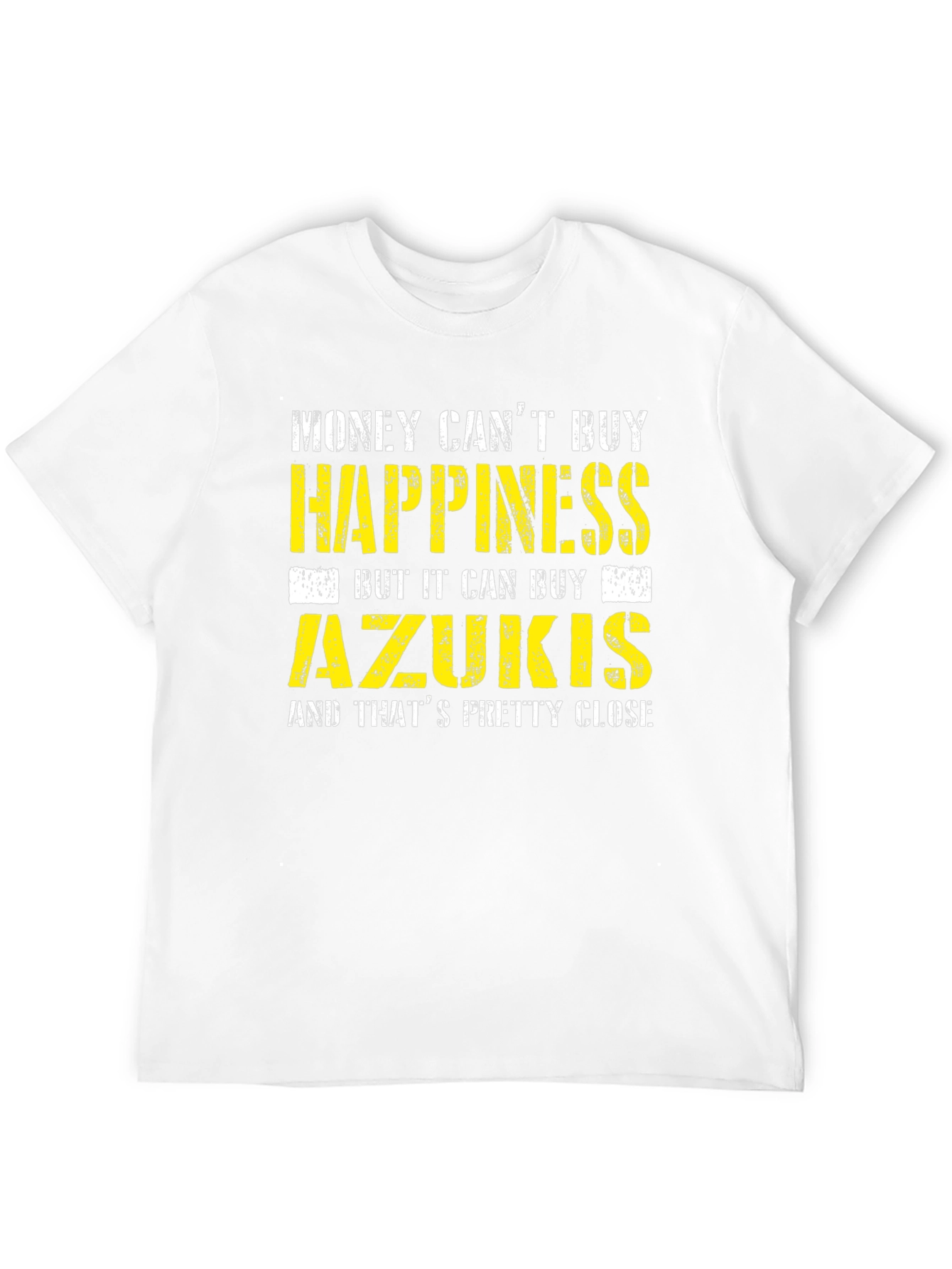Azukis Lover T-Shirt - Funny Gift Tee