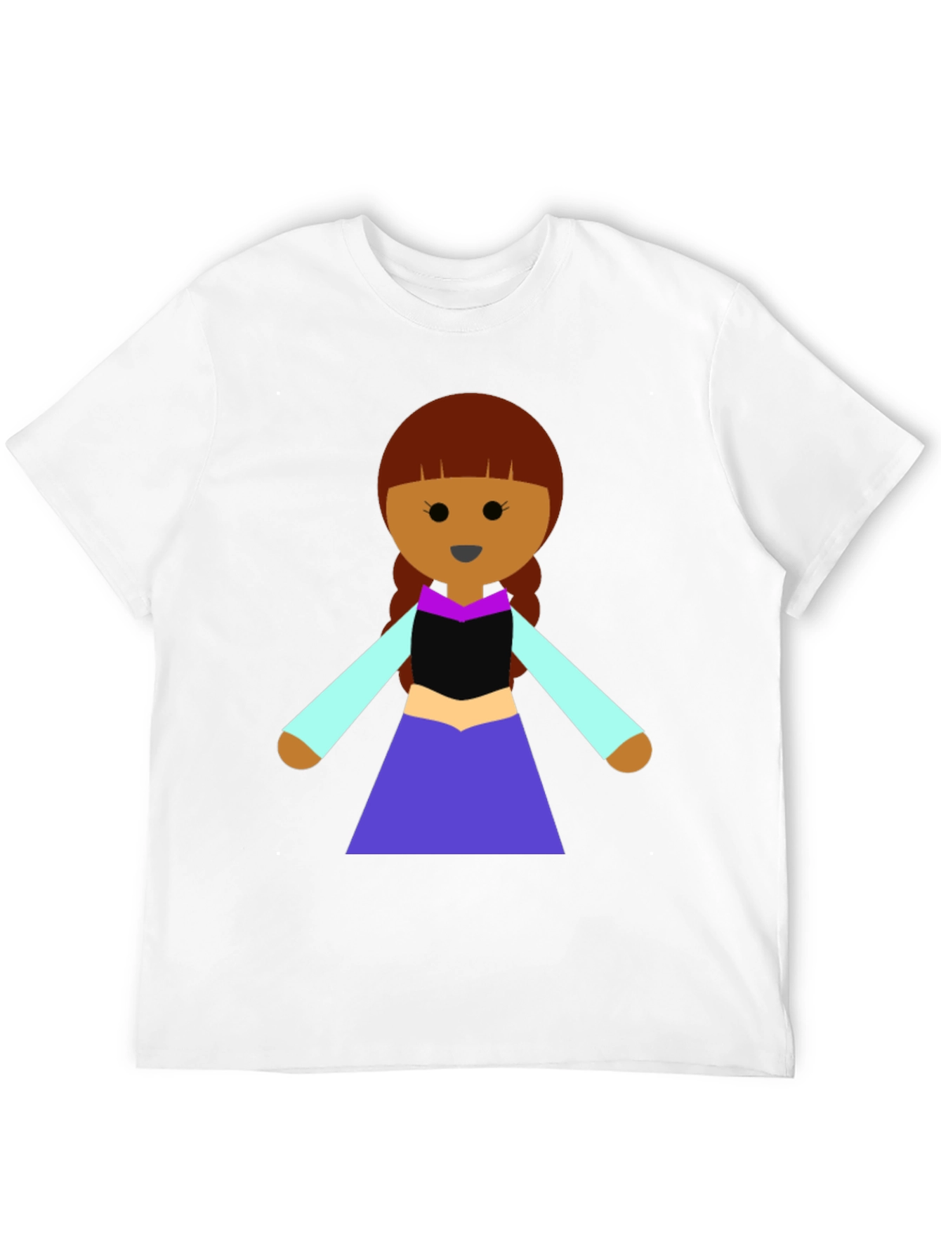 Cartoon Character T-Shirt