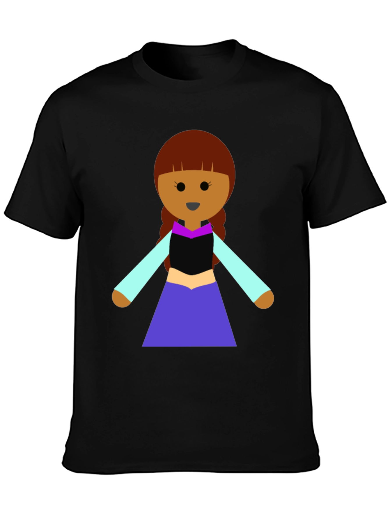 Cartoon Character T-Shirt