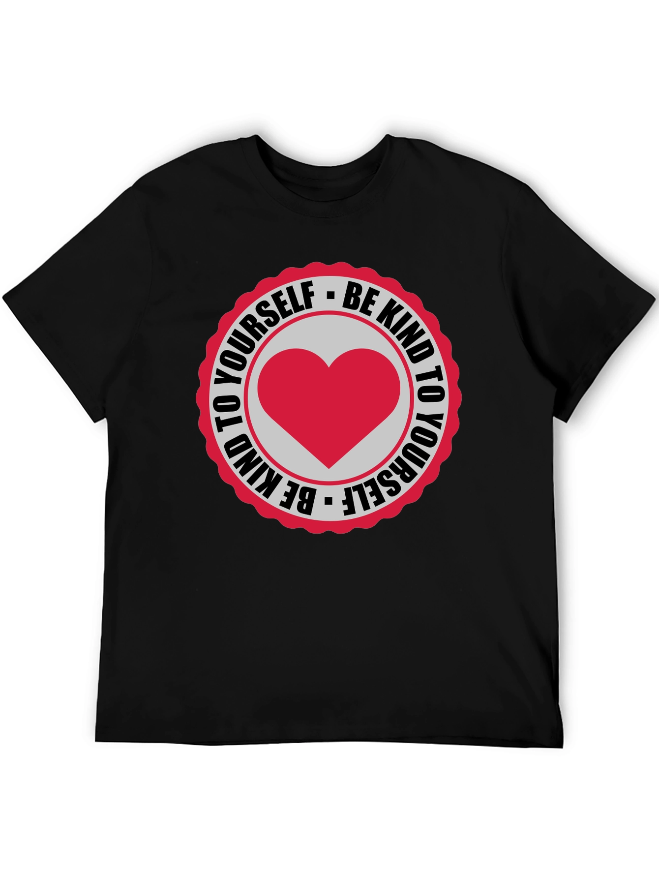 Be Kind to Yourself Graphic Tee
