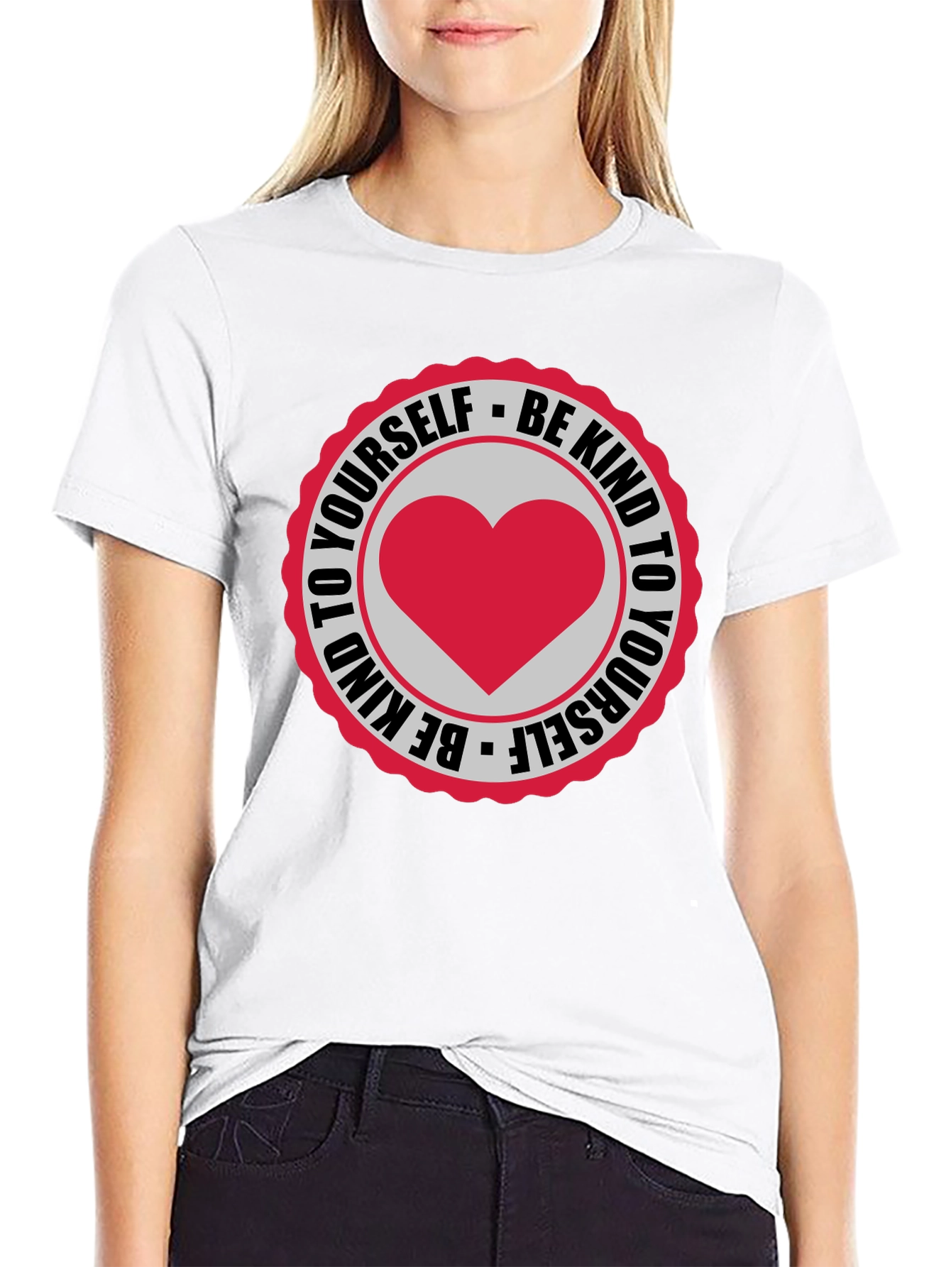 Be Kind to Yourself Graphic Tee