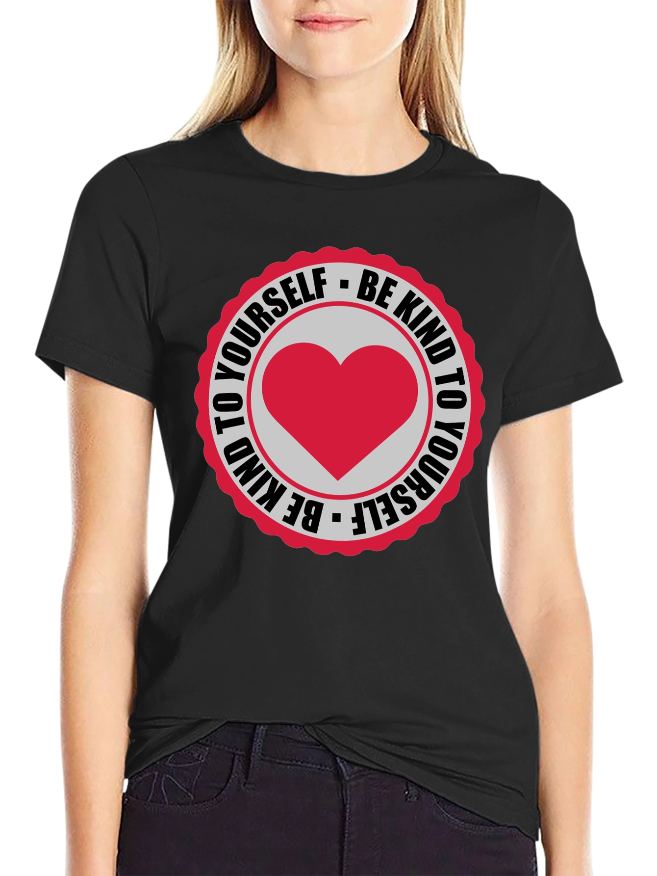 Be Kind to Yourself Graphic Tee