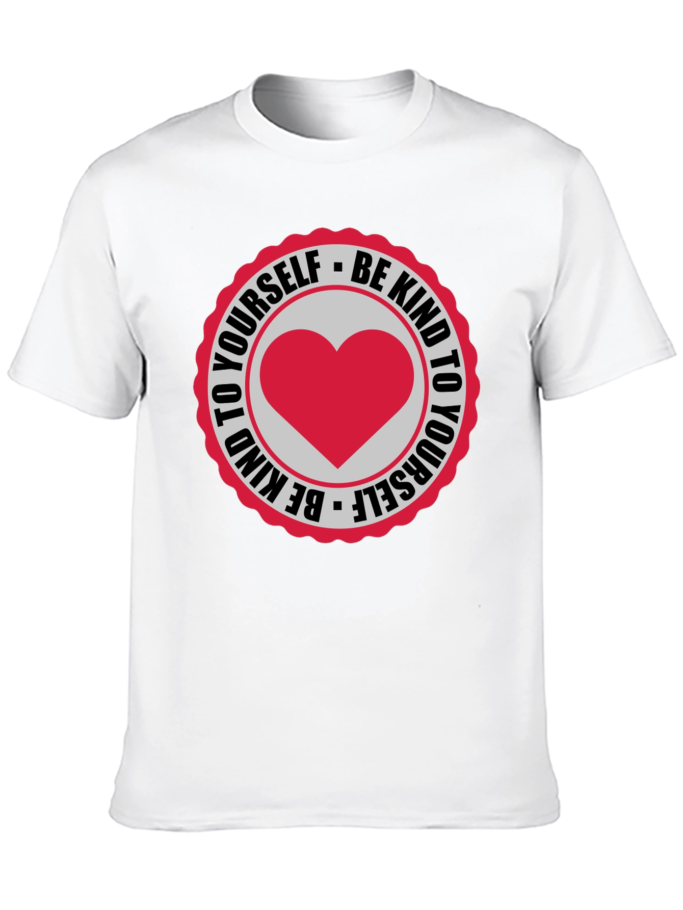 Be Kind to Yourself Graphic Tee