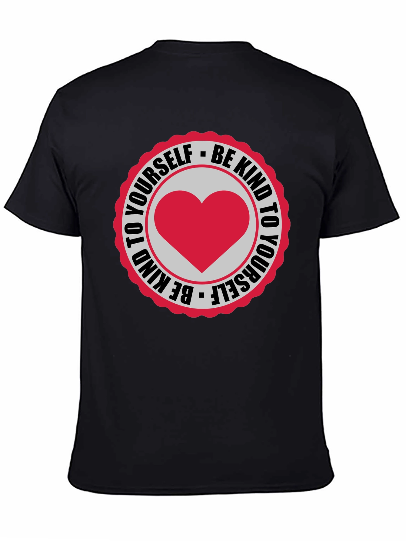 Be Kind to Yourself Graphic Tee