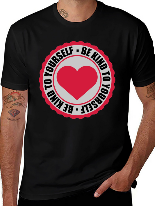 Be Kind to Yourself Graphic Tee