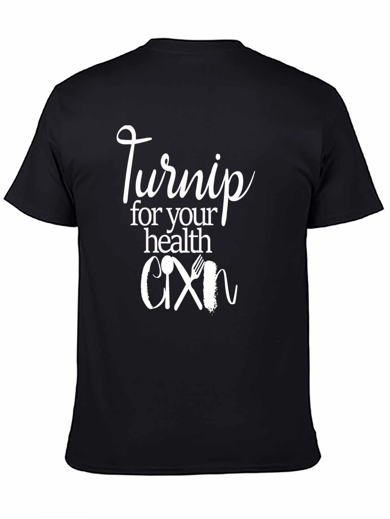 Turnip For Your Health Graphic Tee