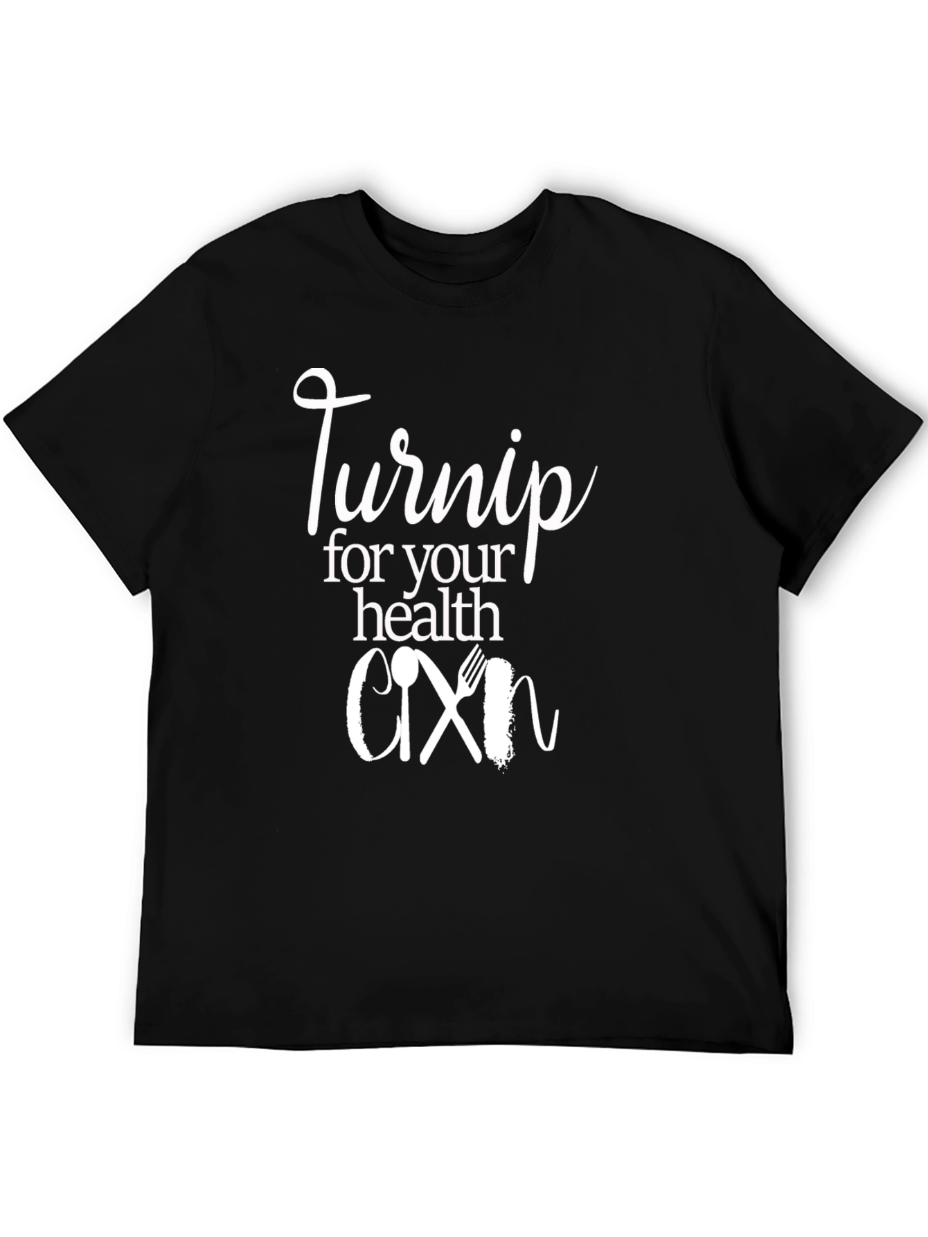 Turnip For Your Health Graphic Tee